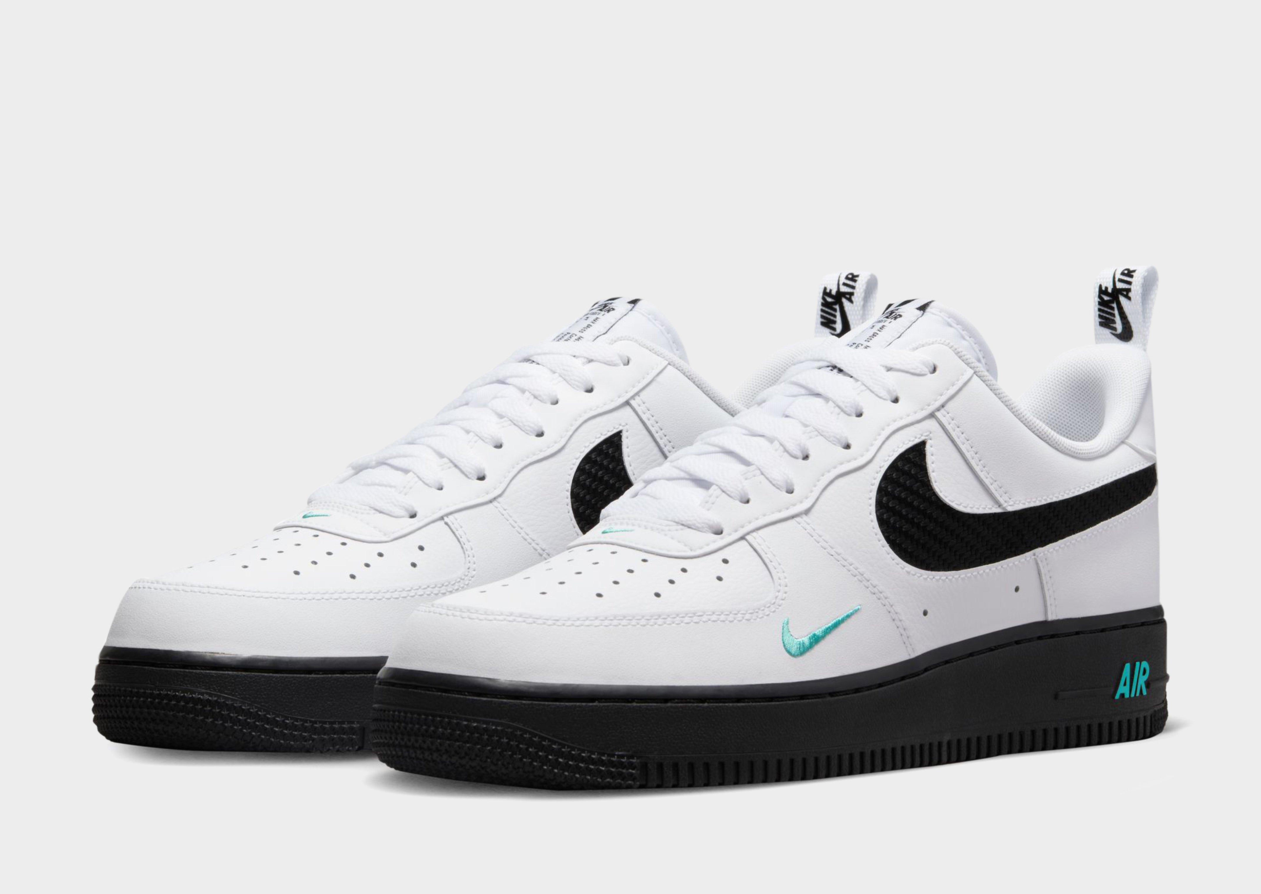 Jd nike air 2025 force 1 white