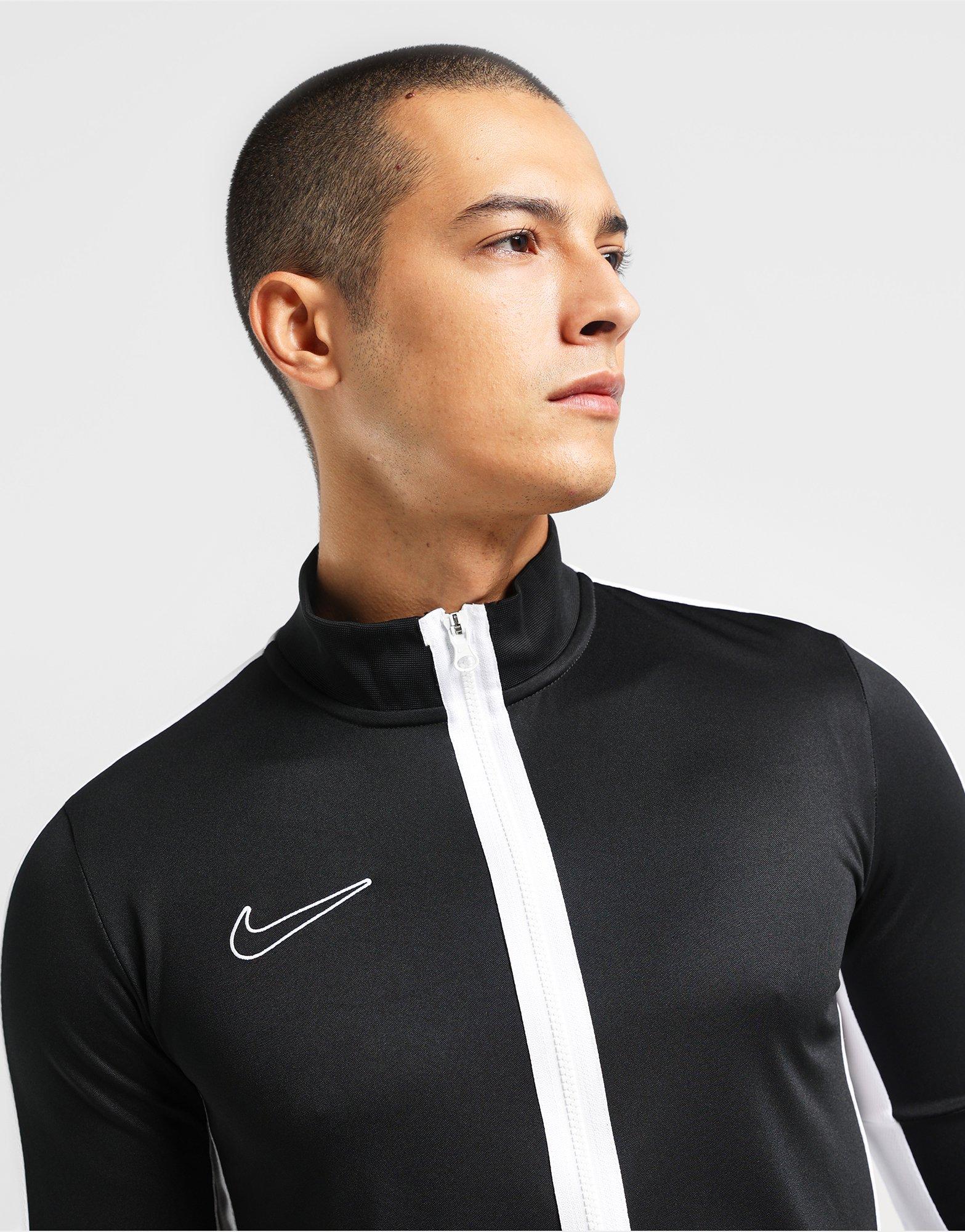 Black Nike Academy 23 Track Jacket JD Sports Singapore