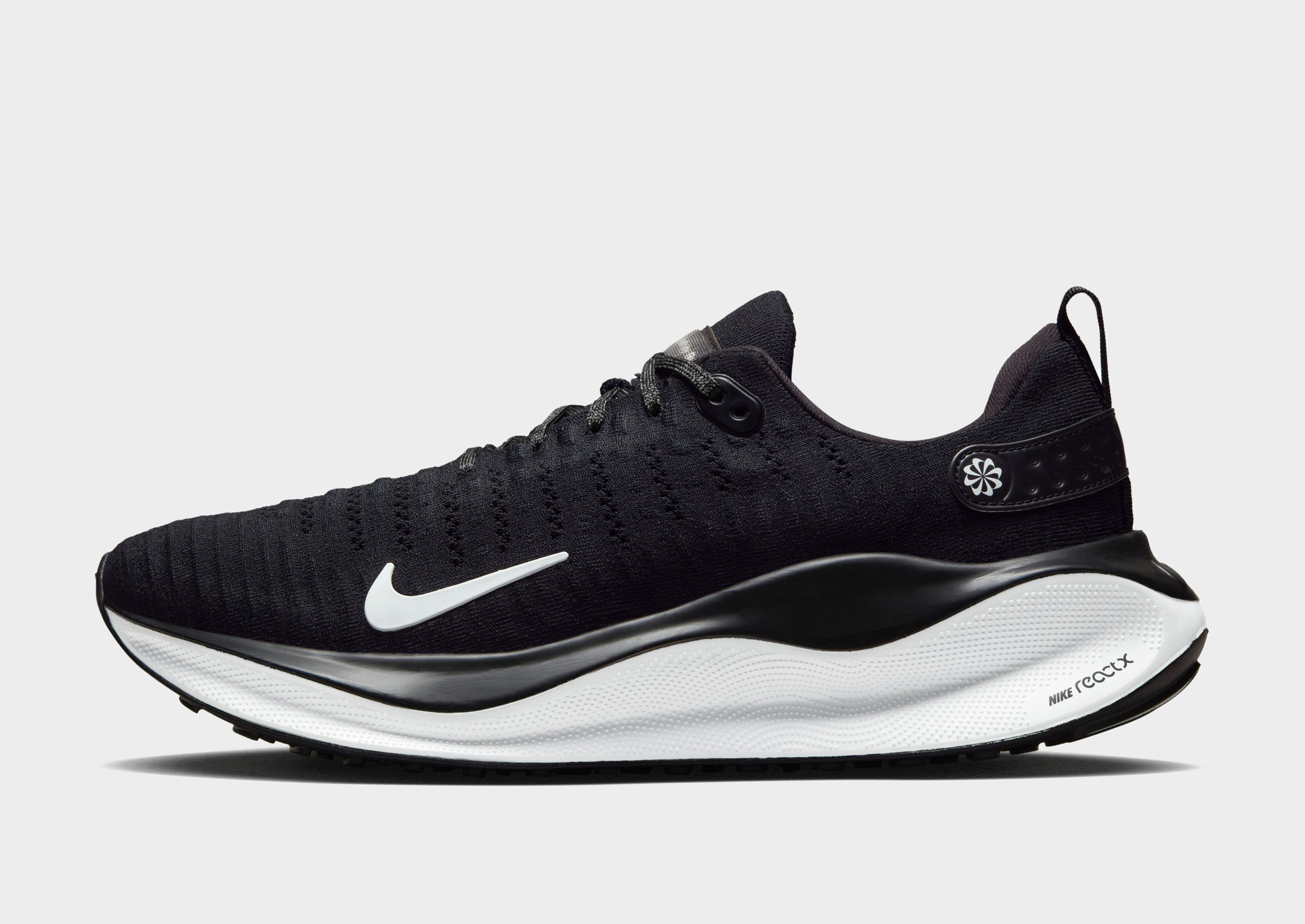 Black Nike รองเท้าผู้ชาย InfinityRN 4 - JD Sports Thailand