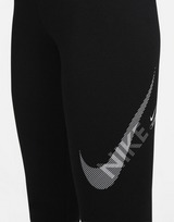 Nike Legging met hoge taille voor dames Sportswear Swoosh
