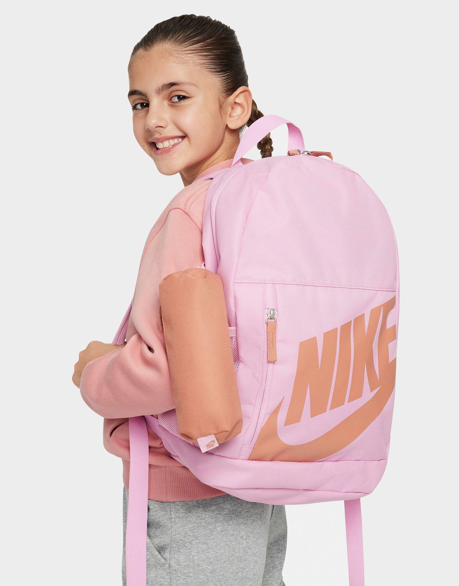 Pink Nike Elemental Backpack JD Sports Singapore