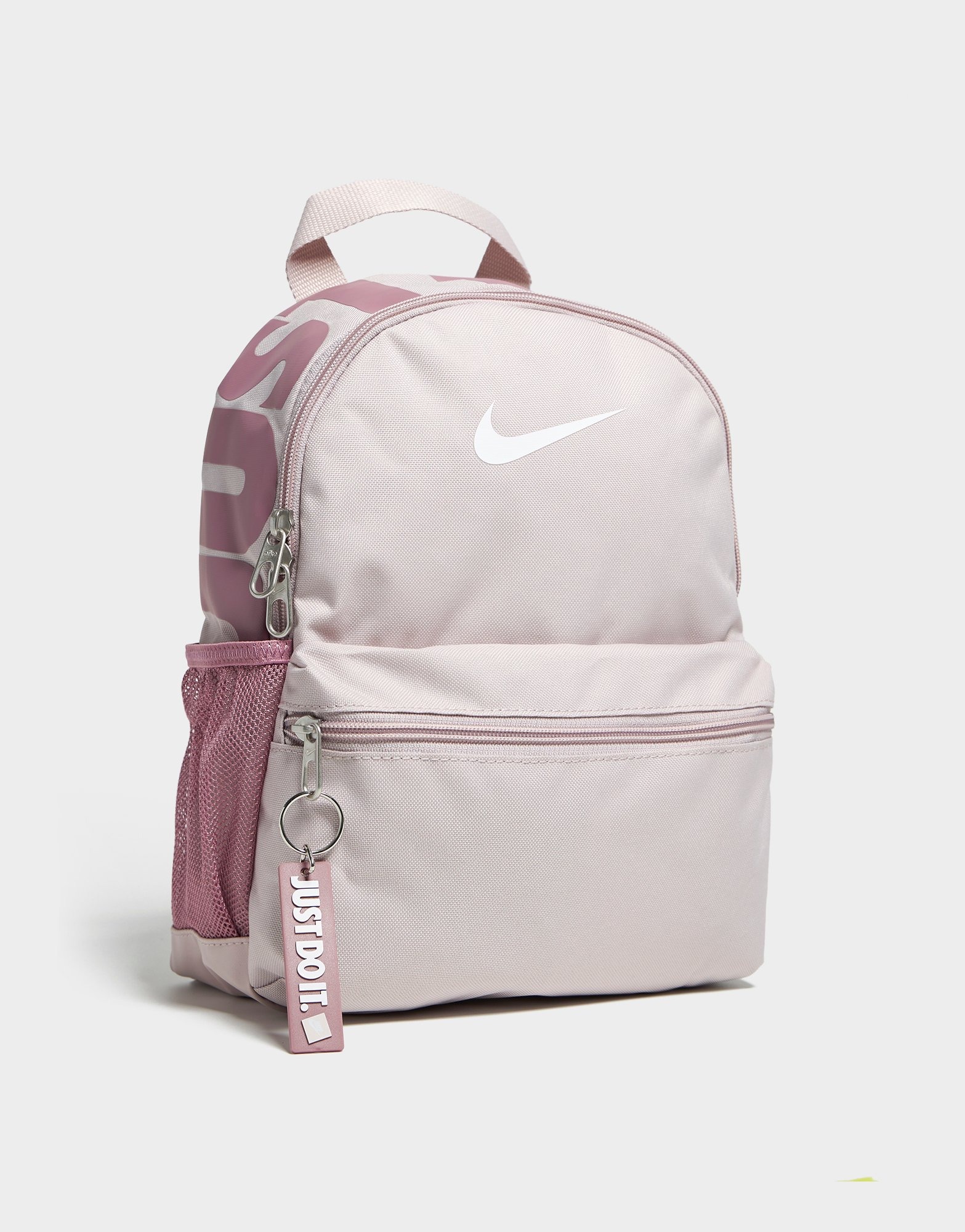 Pink Nike Brasilia JDI Mini Backpack - JD Sports Singapore