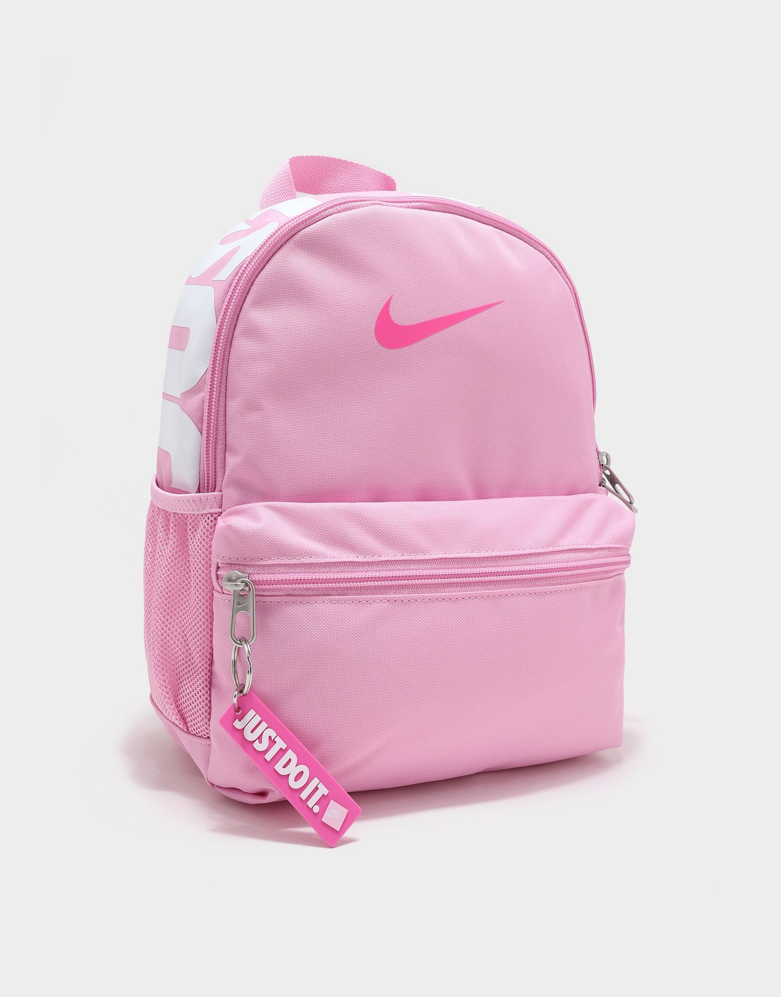 Pink Nike Brasilia JDI Mini Backpack - JD Sports Singapore