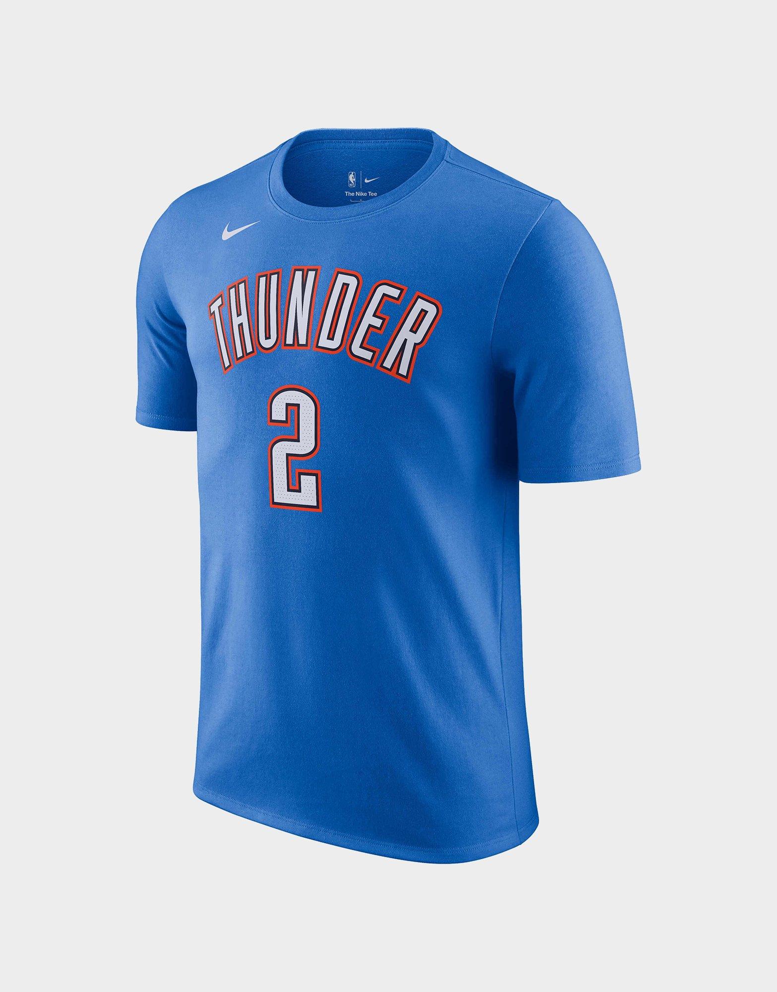 Nike MEN'S NBA T-SHIRT