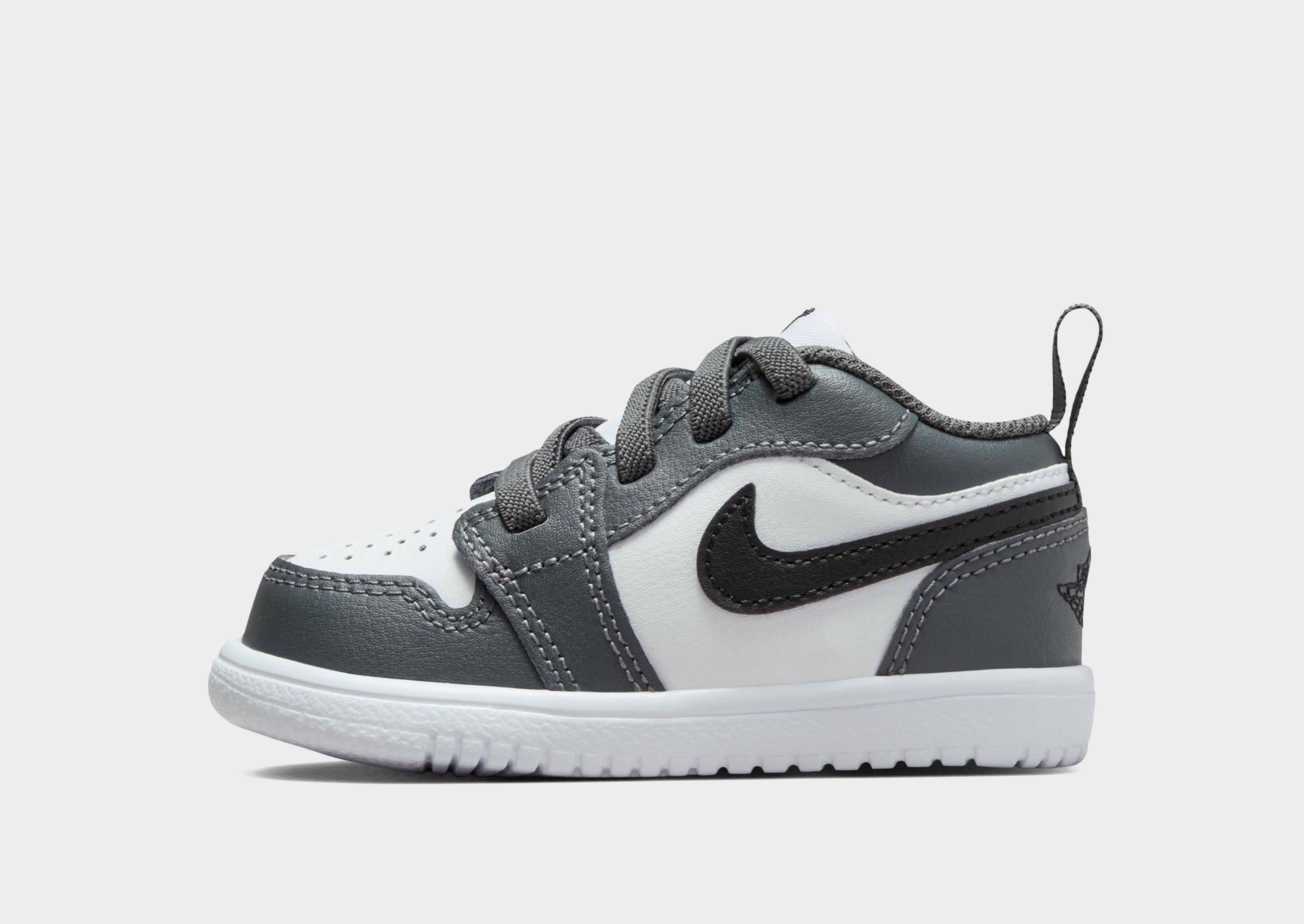 White Jordan 1 Low Alt Infant's JD Sports Singapore