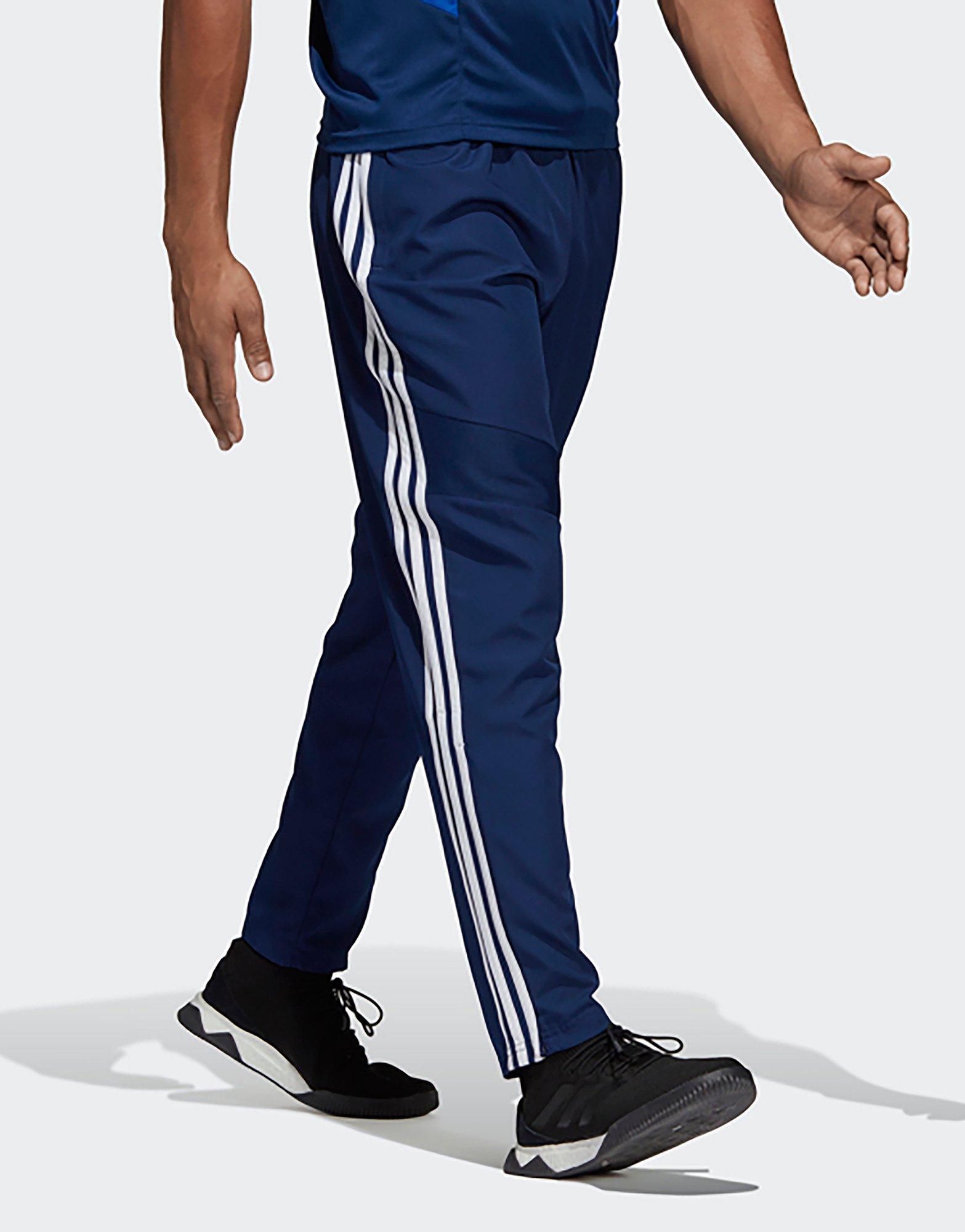 adidas woven tracksuit bottoms