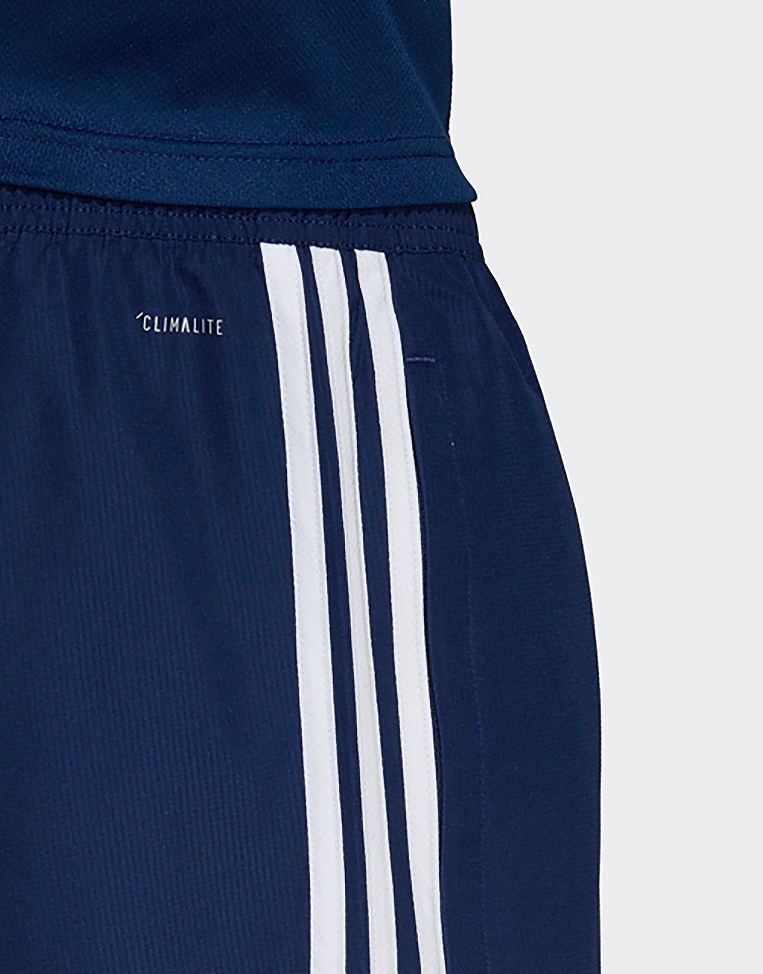 adidas woven tracksuit bottoms