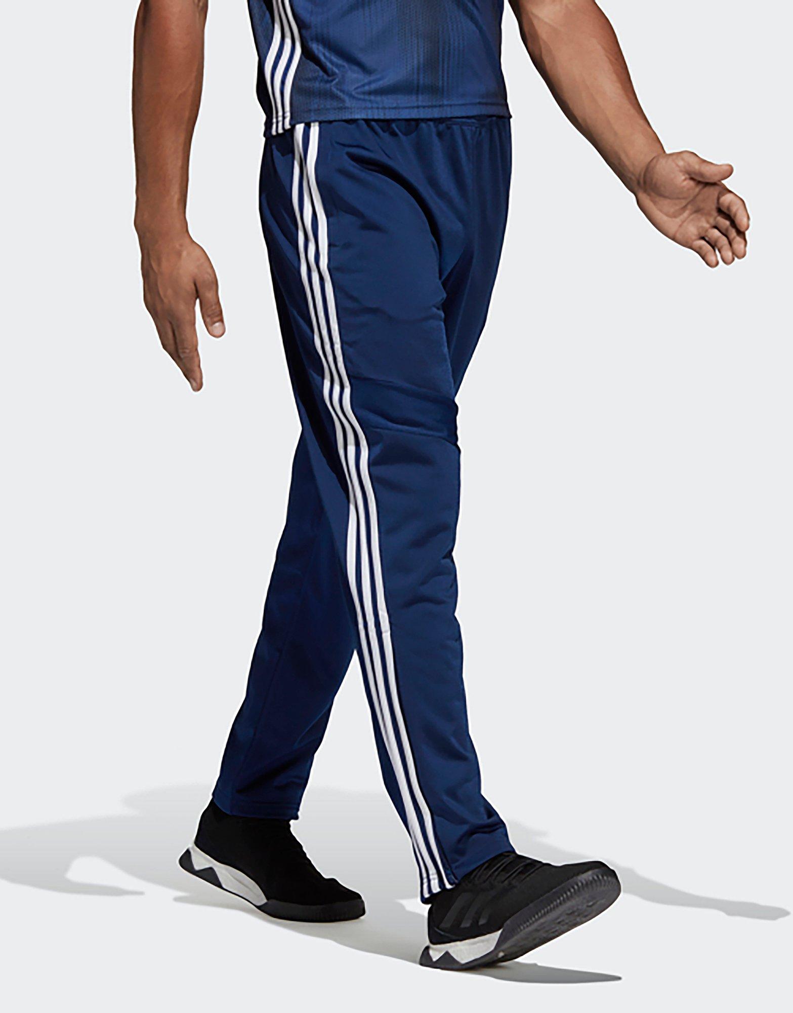 adidas tiro poly tracksuit