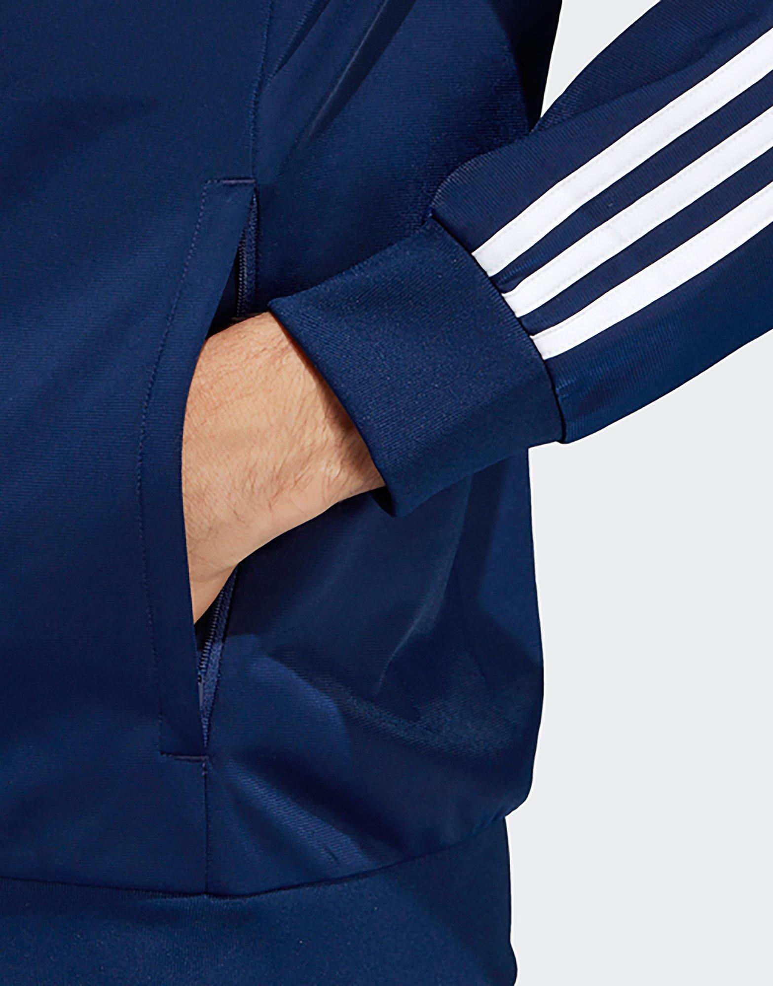 tiro 19 polyester track top