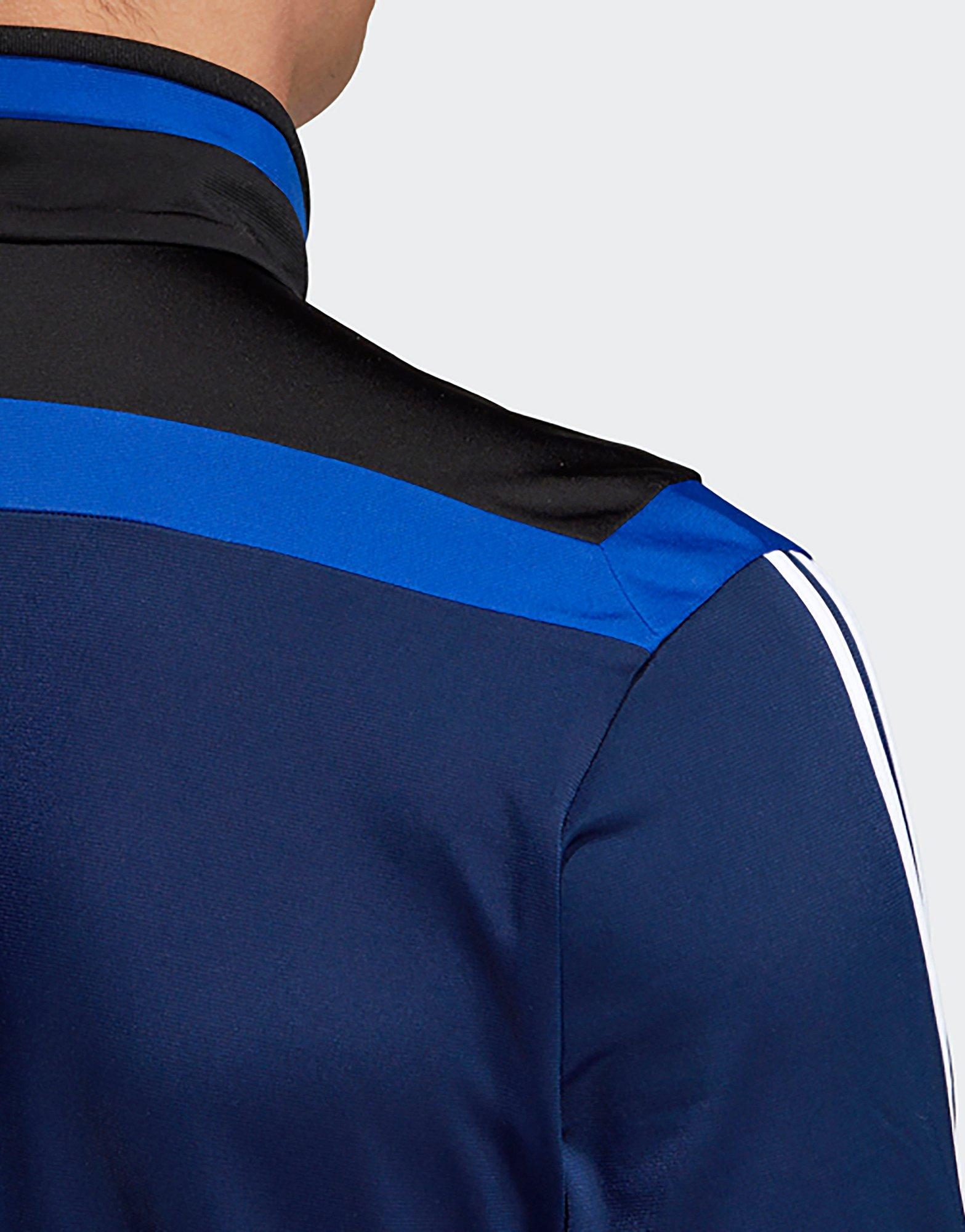 tiro 19 polyester track top