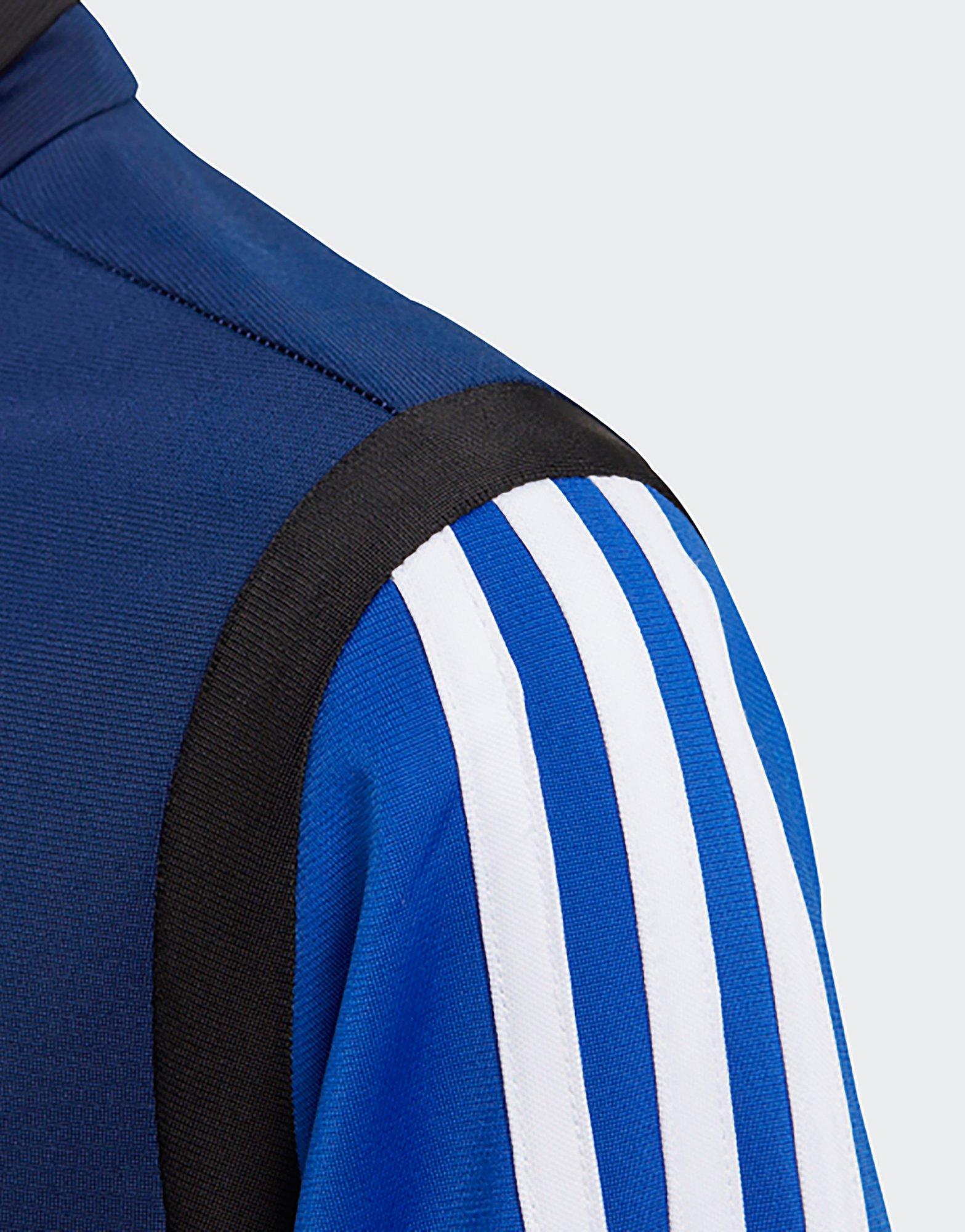 adidas tiro 19 polyester jacket