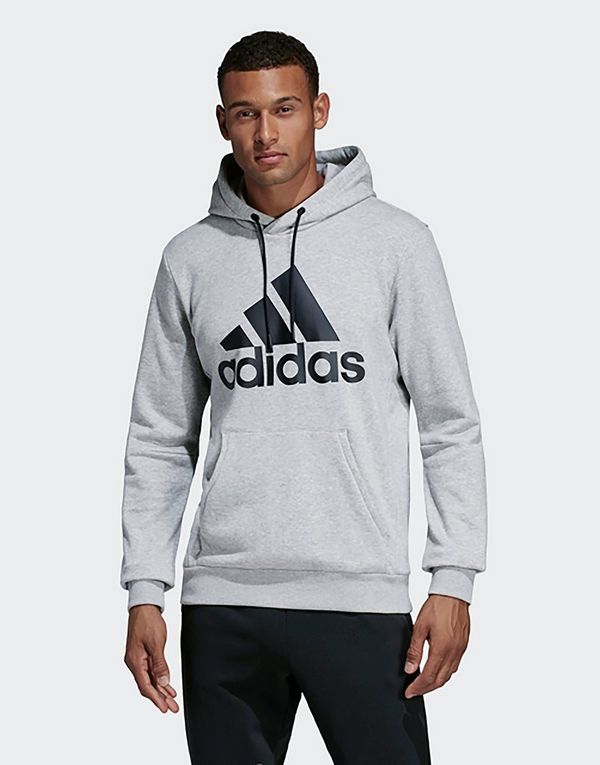 adidas Performance Must Haves Badge of Sport Hoodie | JD Sports adidas Performance Must Haves Badge of Sport Hoodie | JD Sports