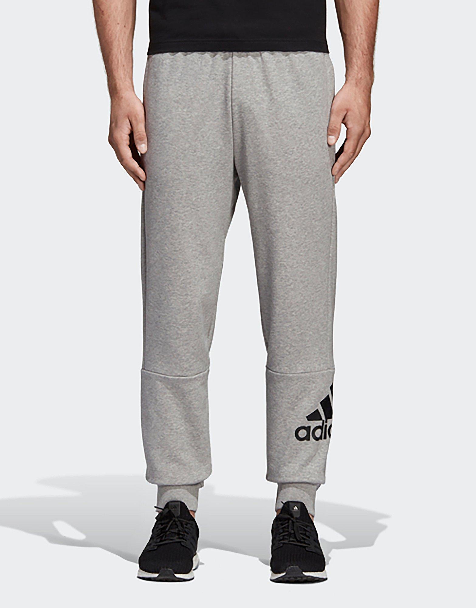 adidas terry joggers