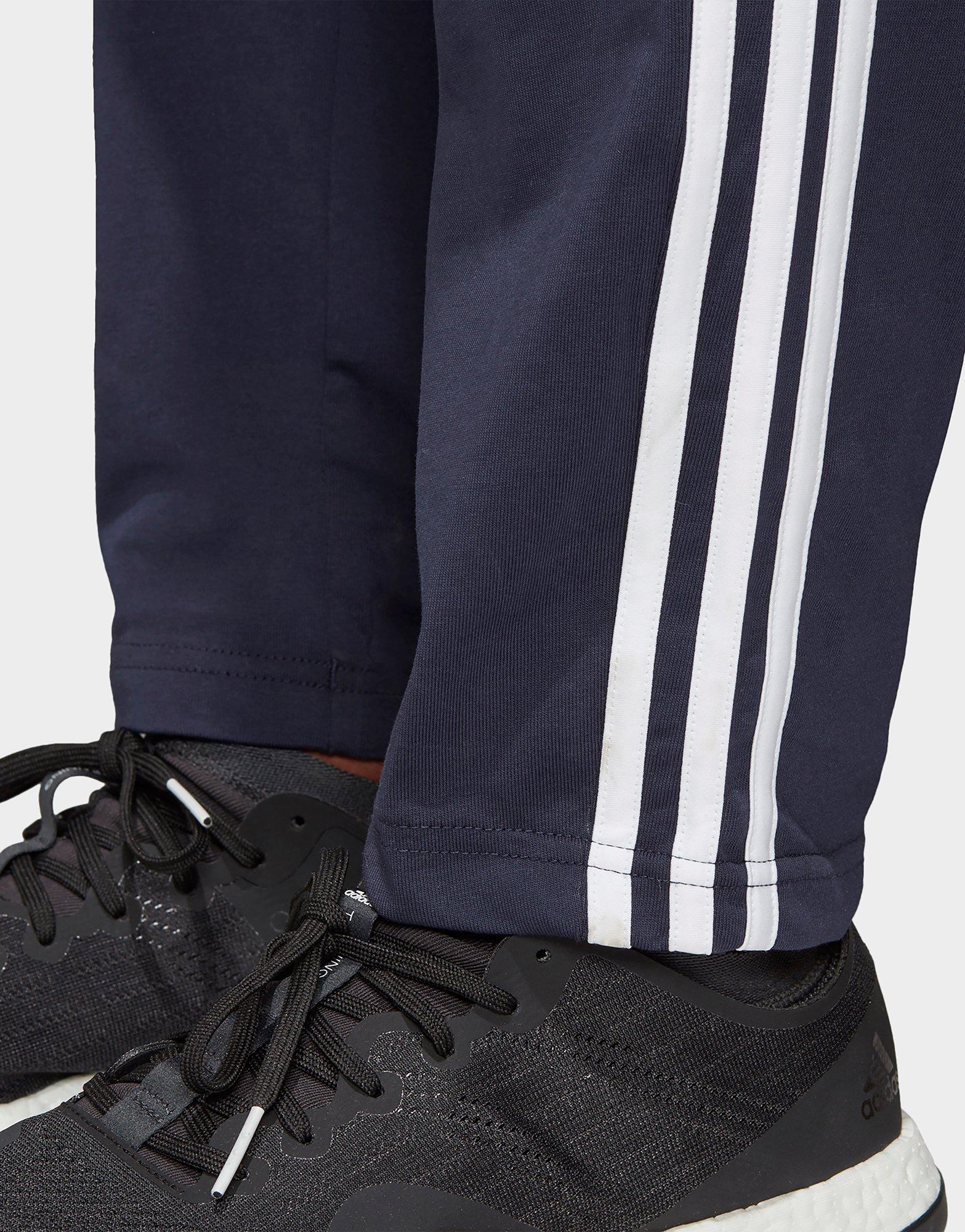 adidas open hem joggers