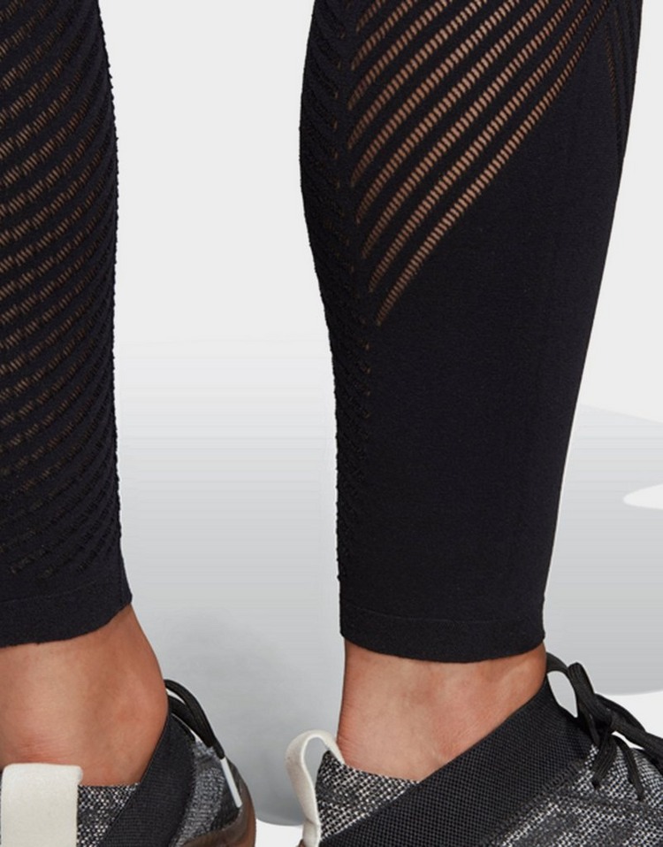 adidas Warpknit High Rise 78 Tight Grün | adidas Deutschland adidas Warpknit High Rise 78 Tight Grün | adidas Deutschland