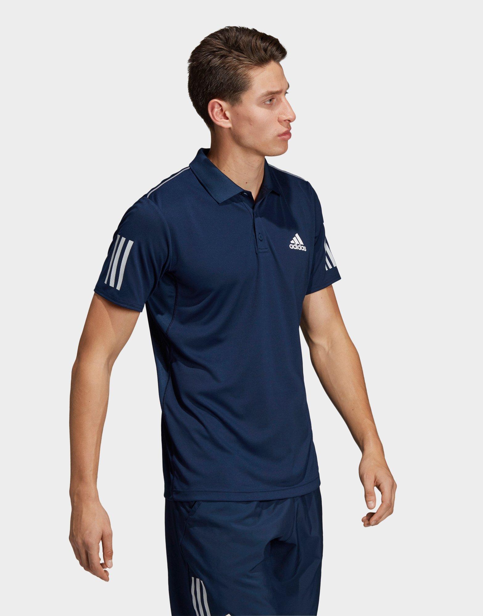 adidas club polo shirt