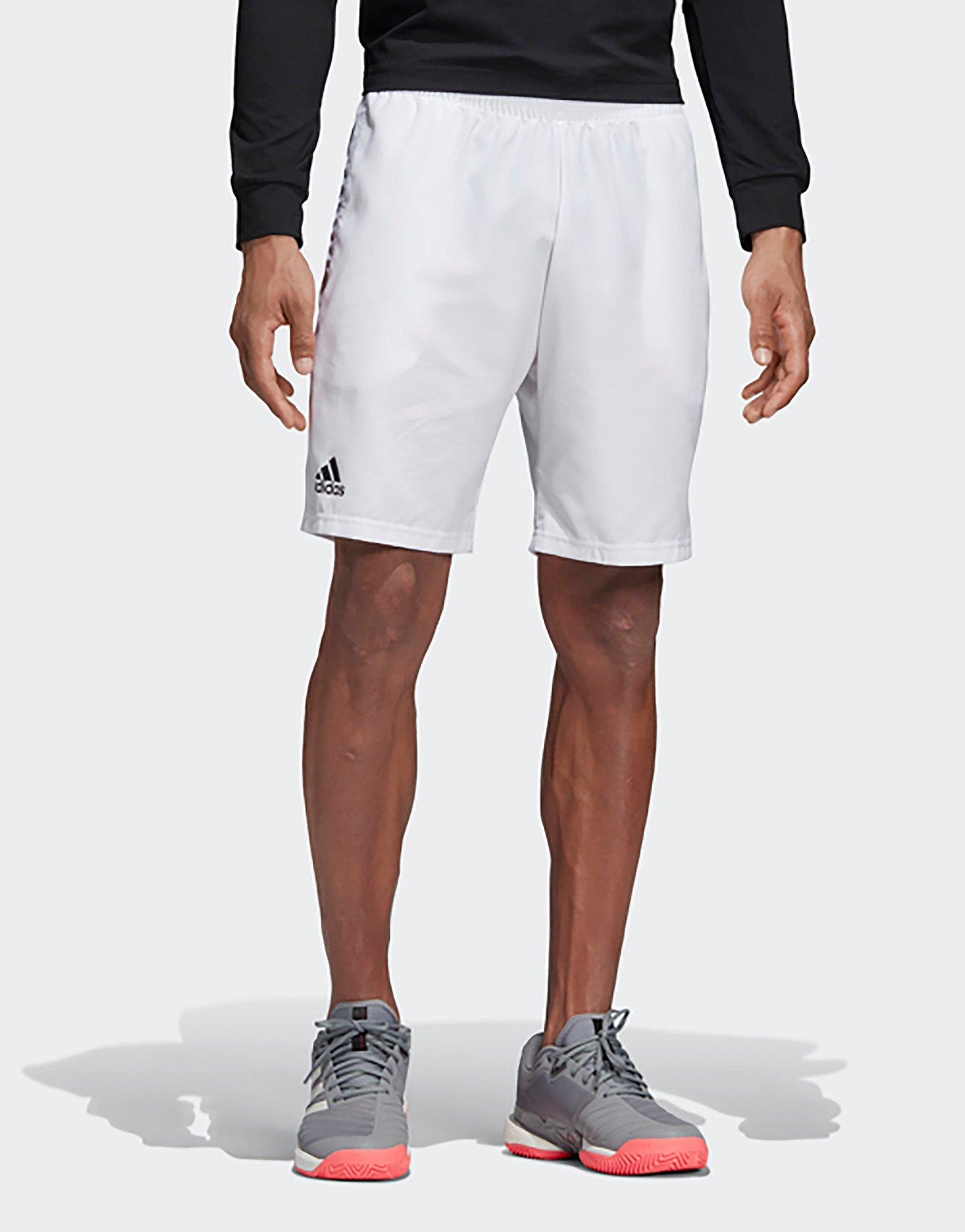 adidas shoes with shorts