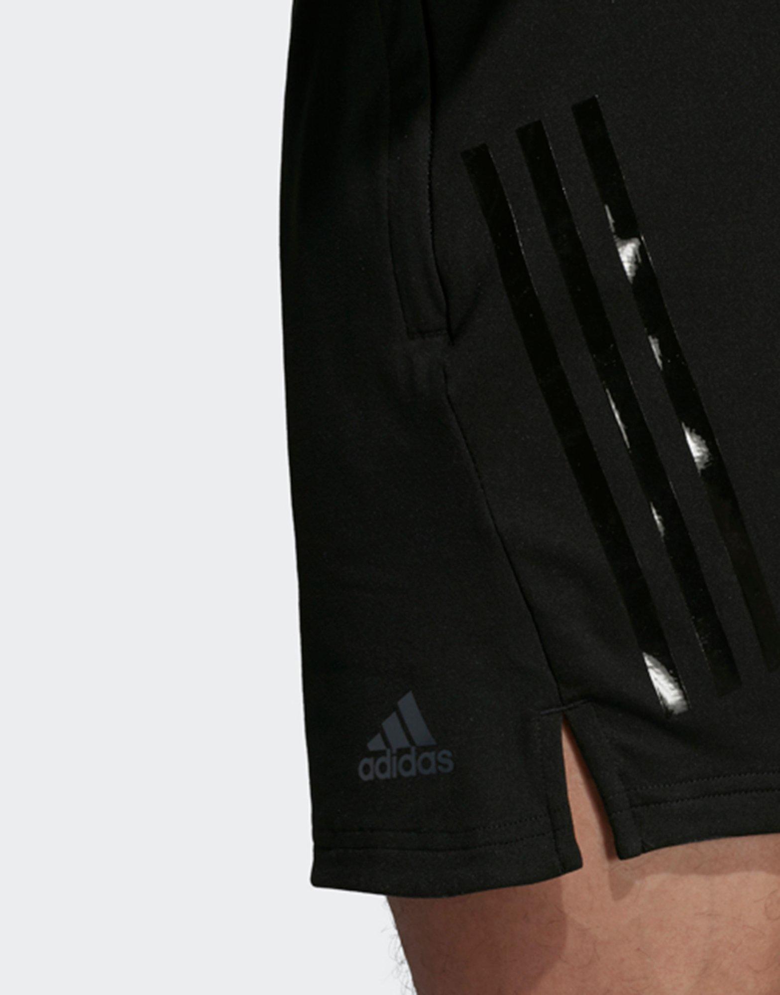 adidas climacool shorts zip pockets