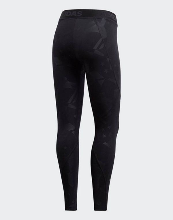 adidas Performance Alphaskin Sport 2.0 Embossed 78 Leggings adidas Performance Alphaskin Sport 2.0 Embossed 78 Leggings