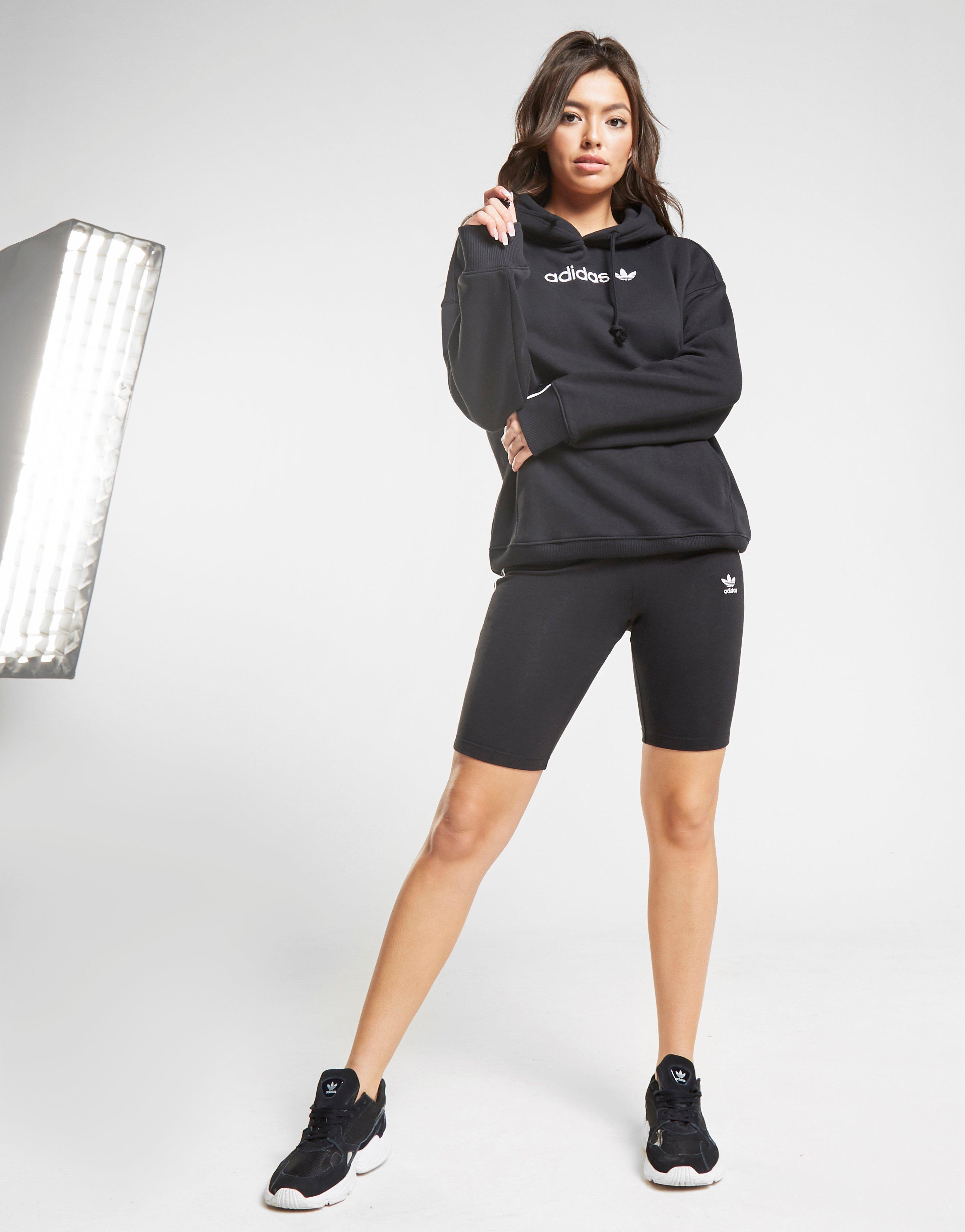 adidas originals coeeze boyfriend overhead hoodie