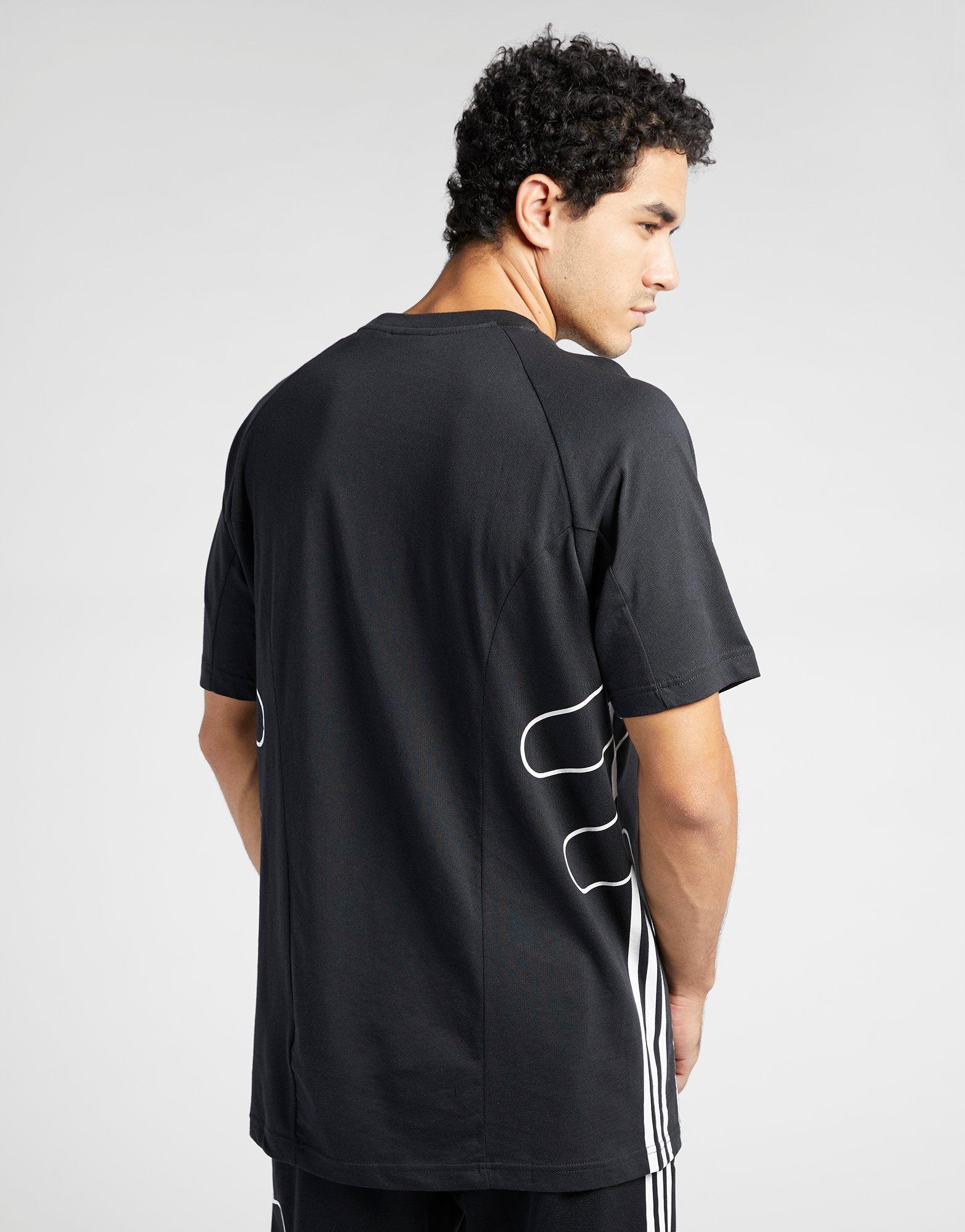 adidas flamestrike t shirt