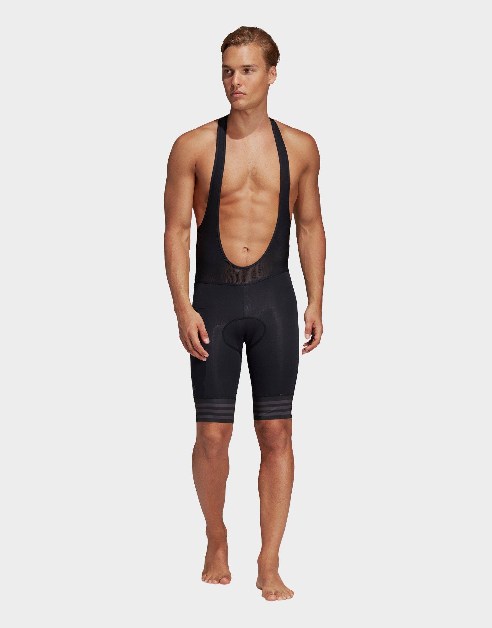 adidas bib shorts