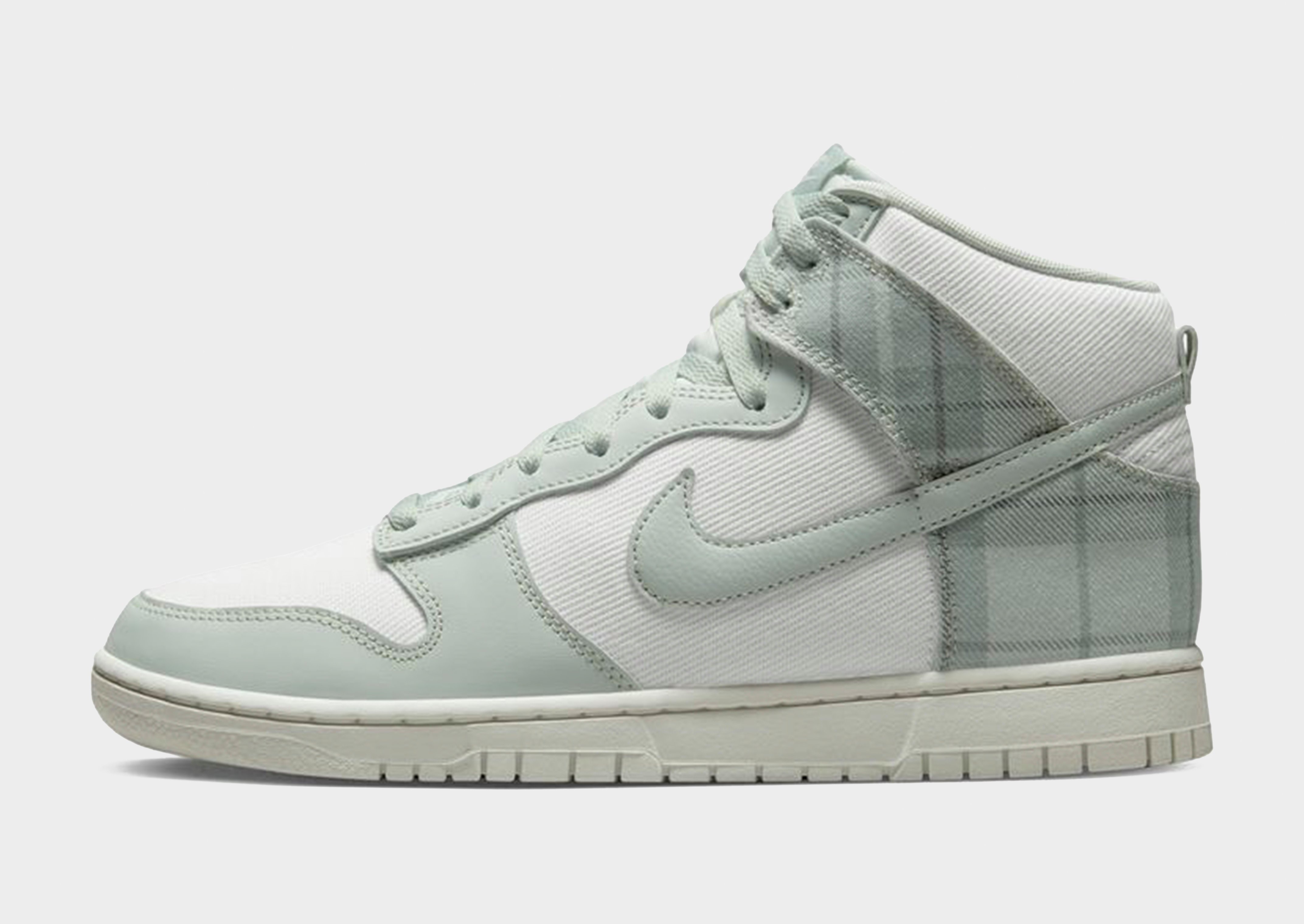 White Nike Dunk High Retro SE - JD Sports Singapore