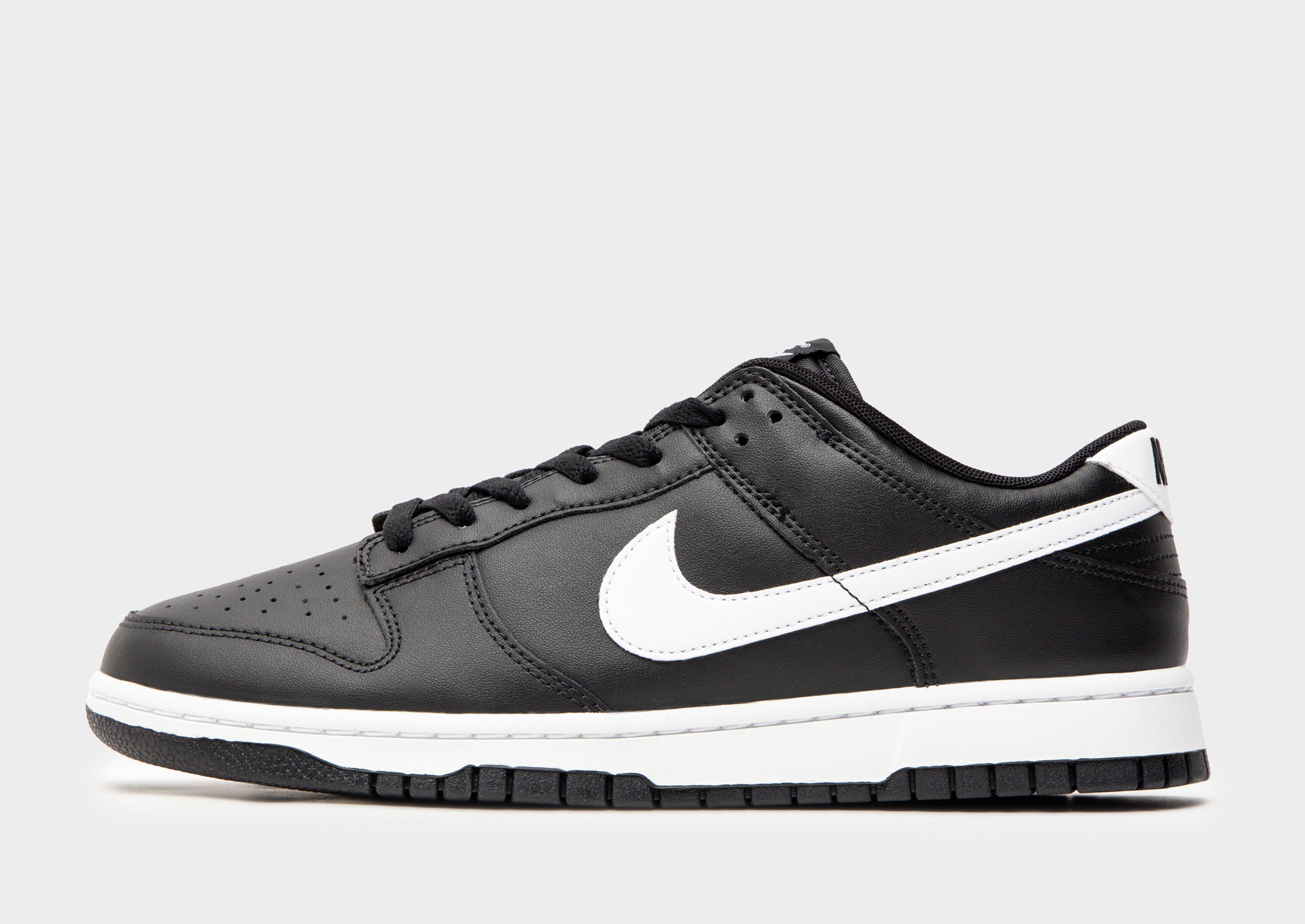 dunk panda black