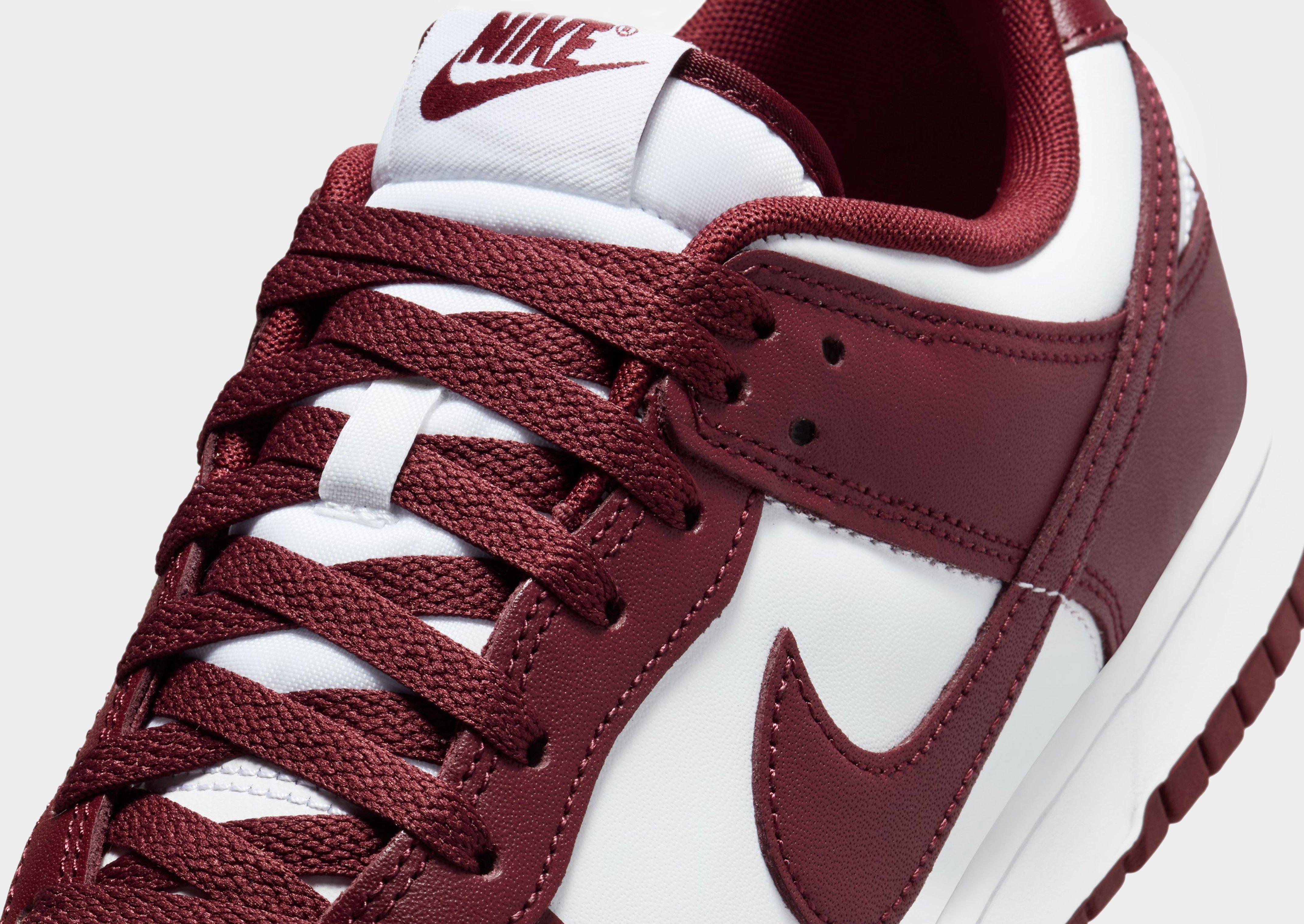 Nike DUNK LOW WHITE/GYM