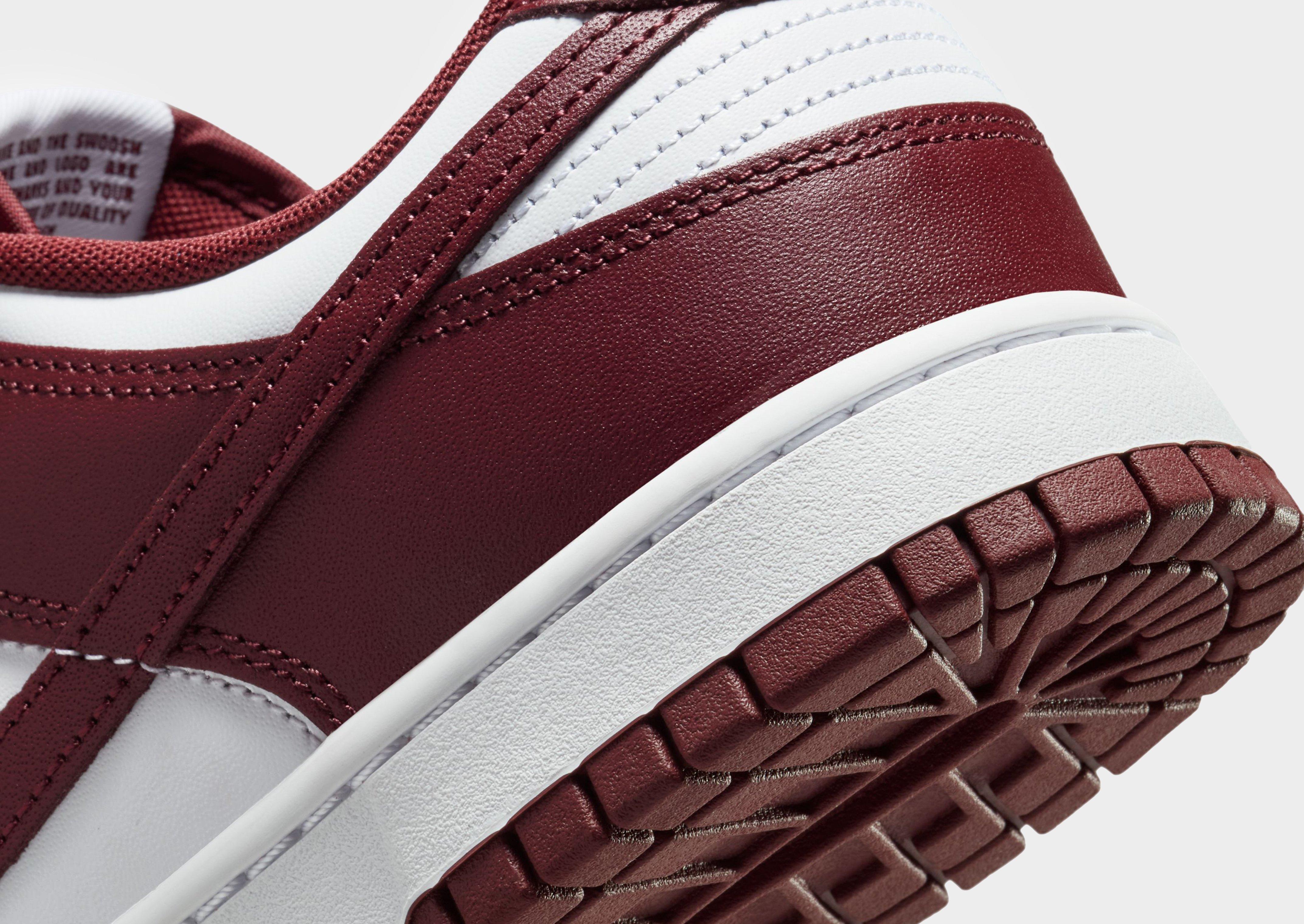 Nike DUNK LOW WHITE/GYM