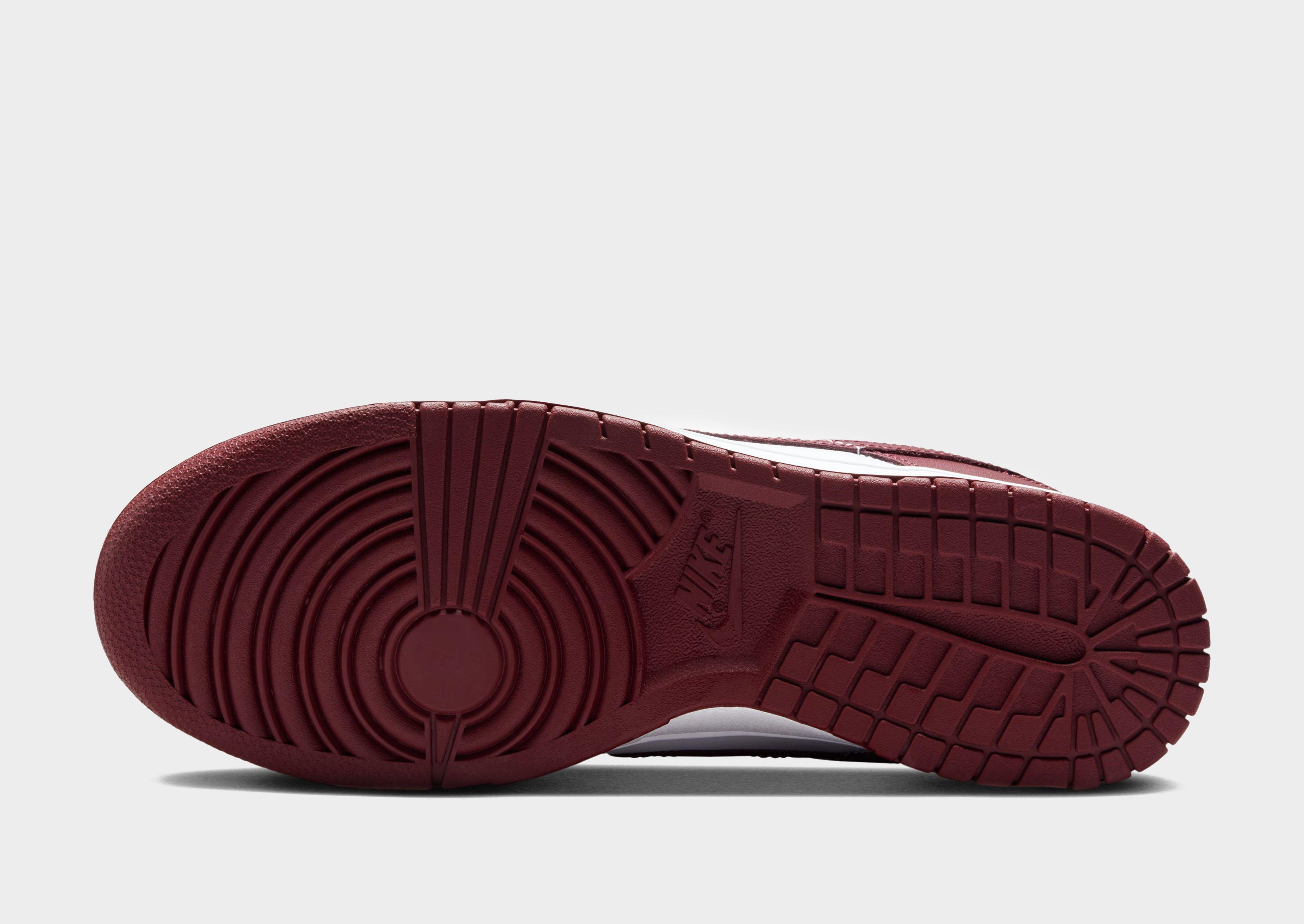 Nike DUNK LOW WHITE/GYM