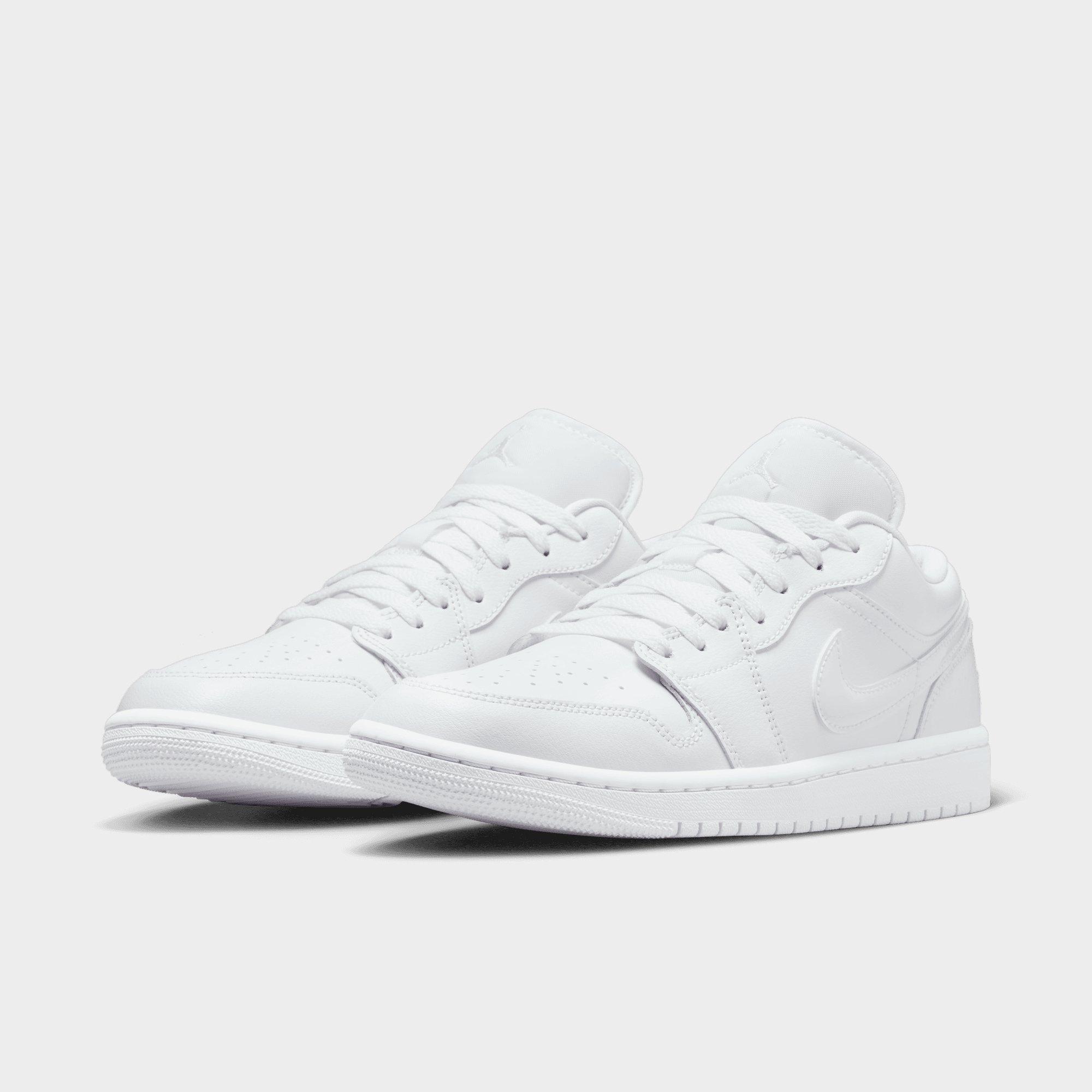 Jordan 1 white high sales top