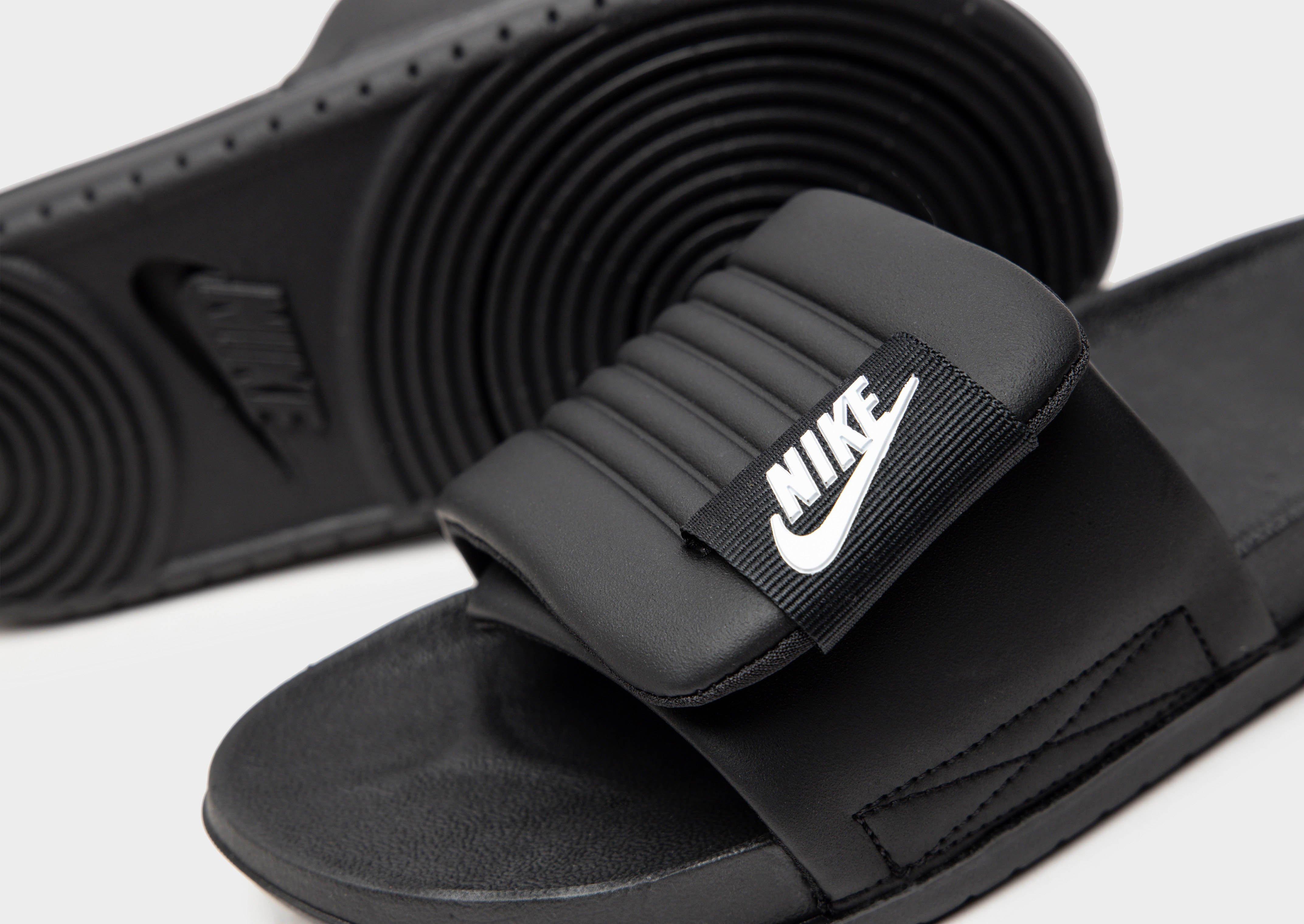 3 strap nike slides