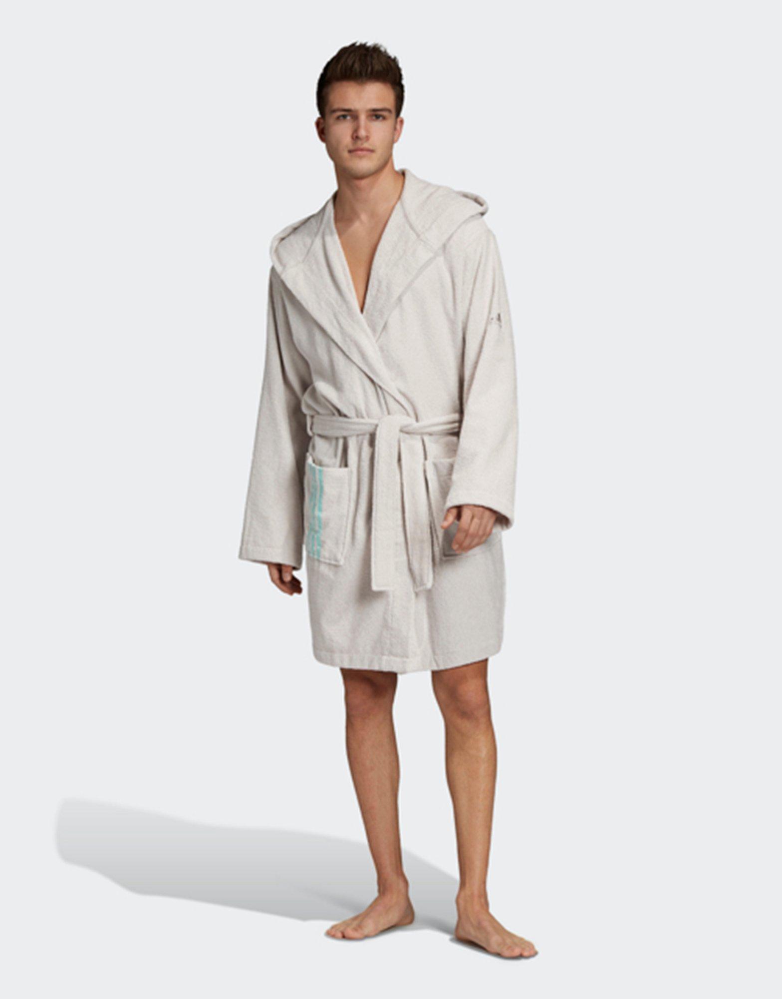 adidas dressing gown sports direct