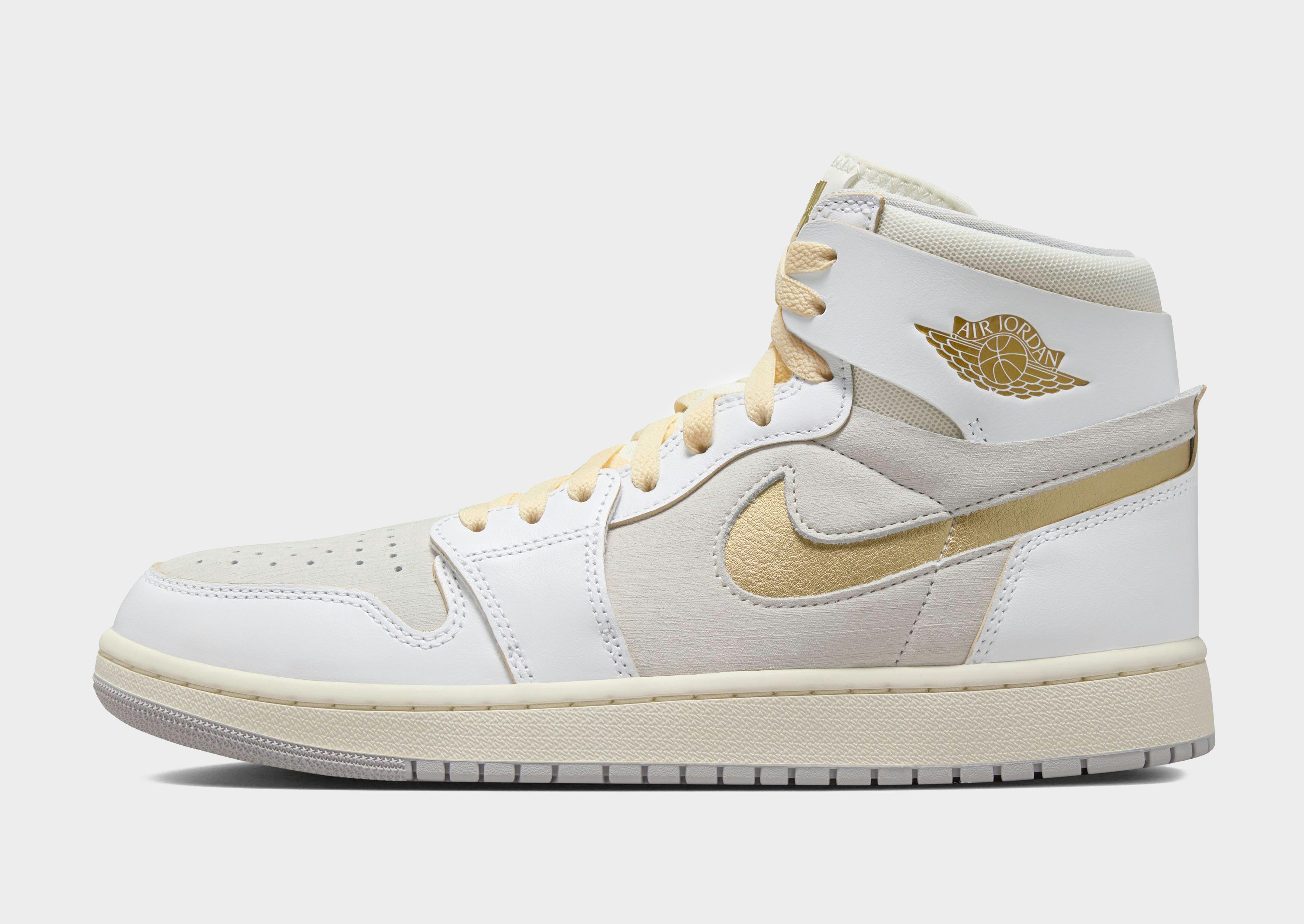 Air jordan 1 on sale ivory