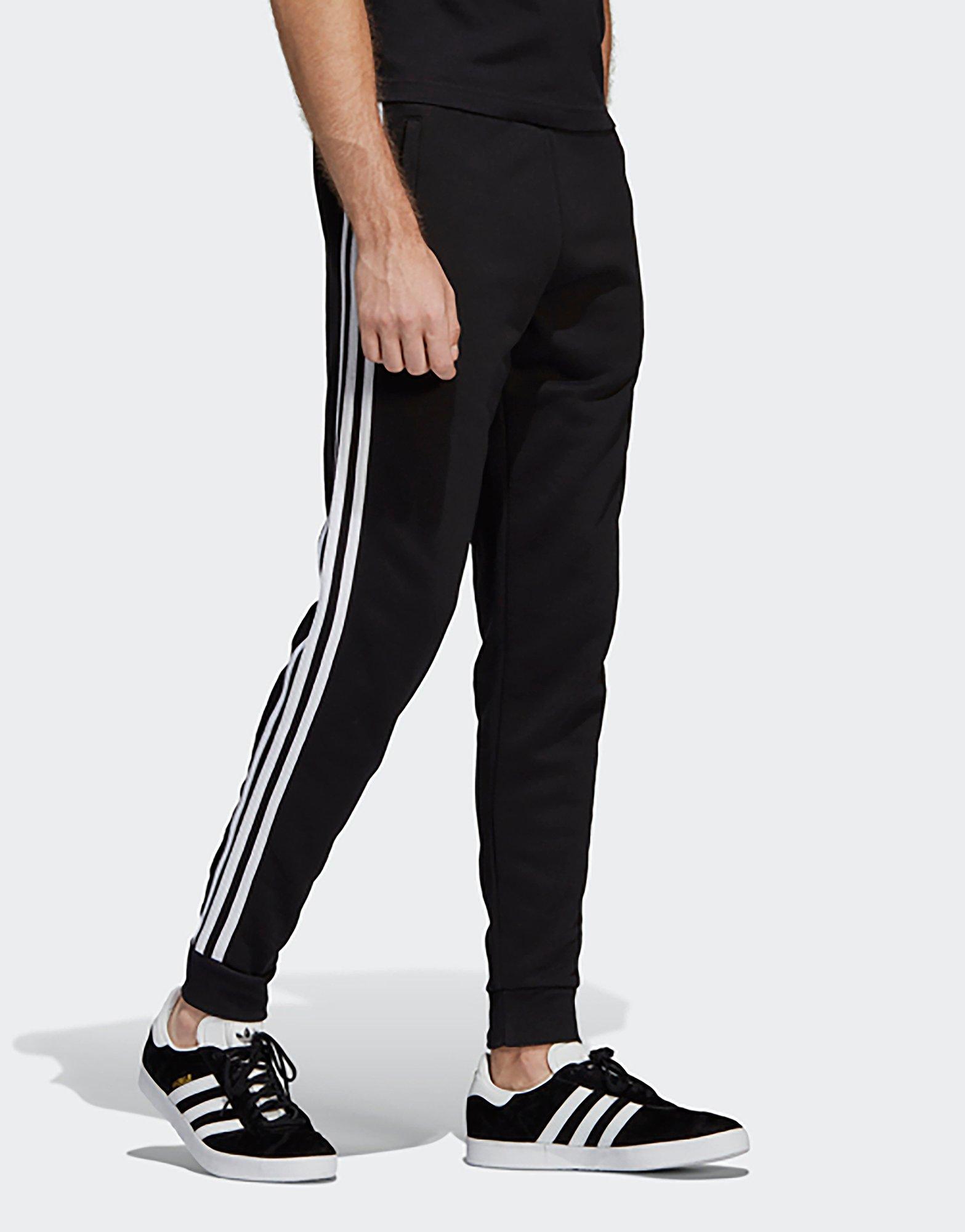 adidas originals 3 stripe jogger