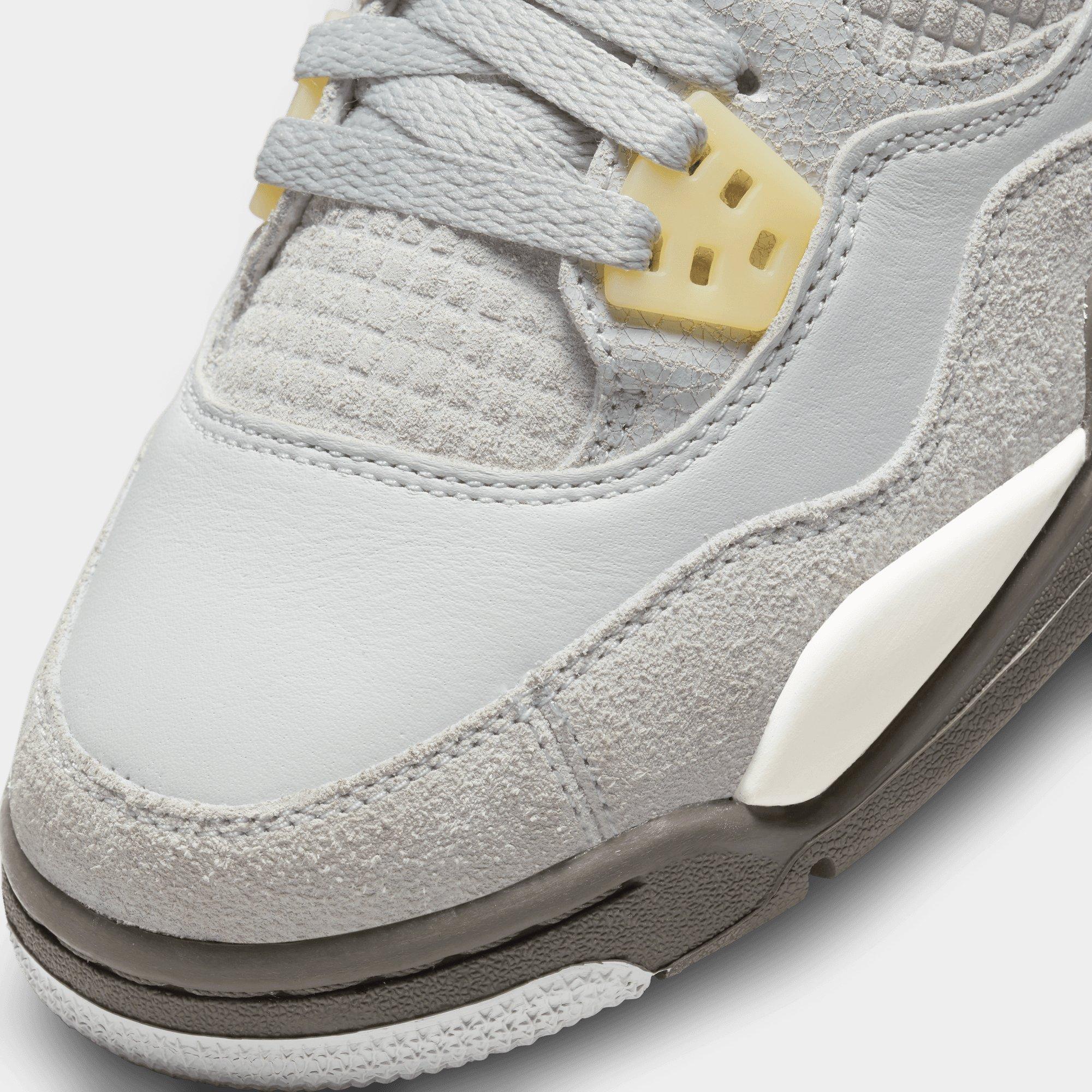 Jordan Air 4 Retro SE Junior's - 1 Per Customer