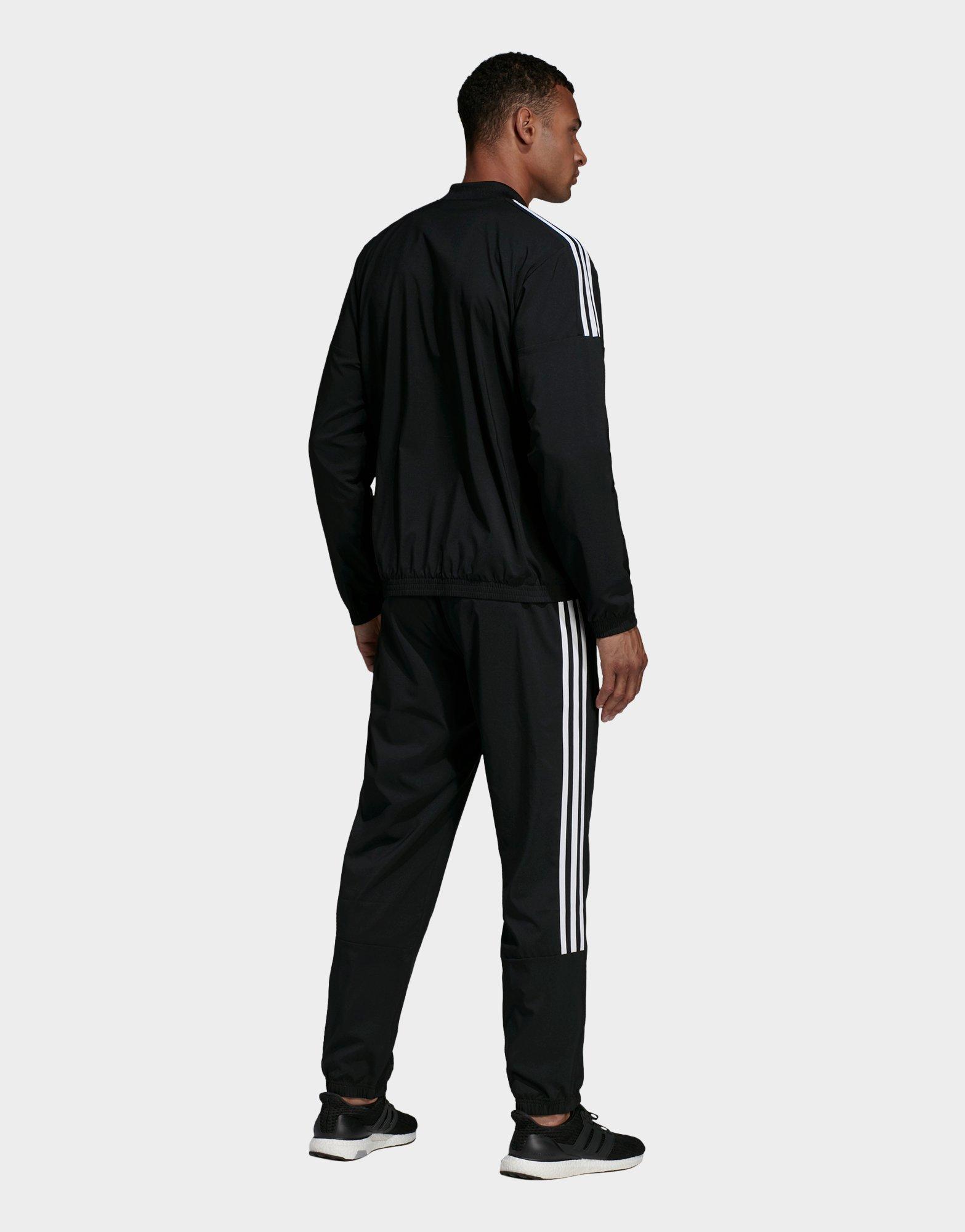adidas performance tracksuit