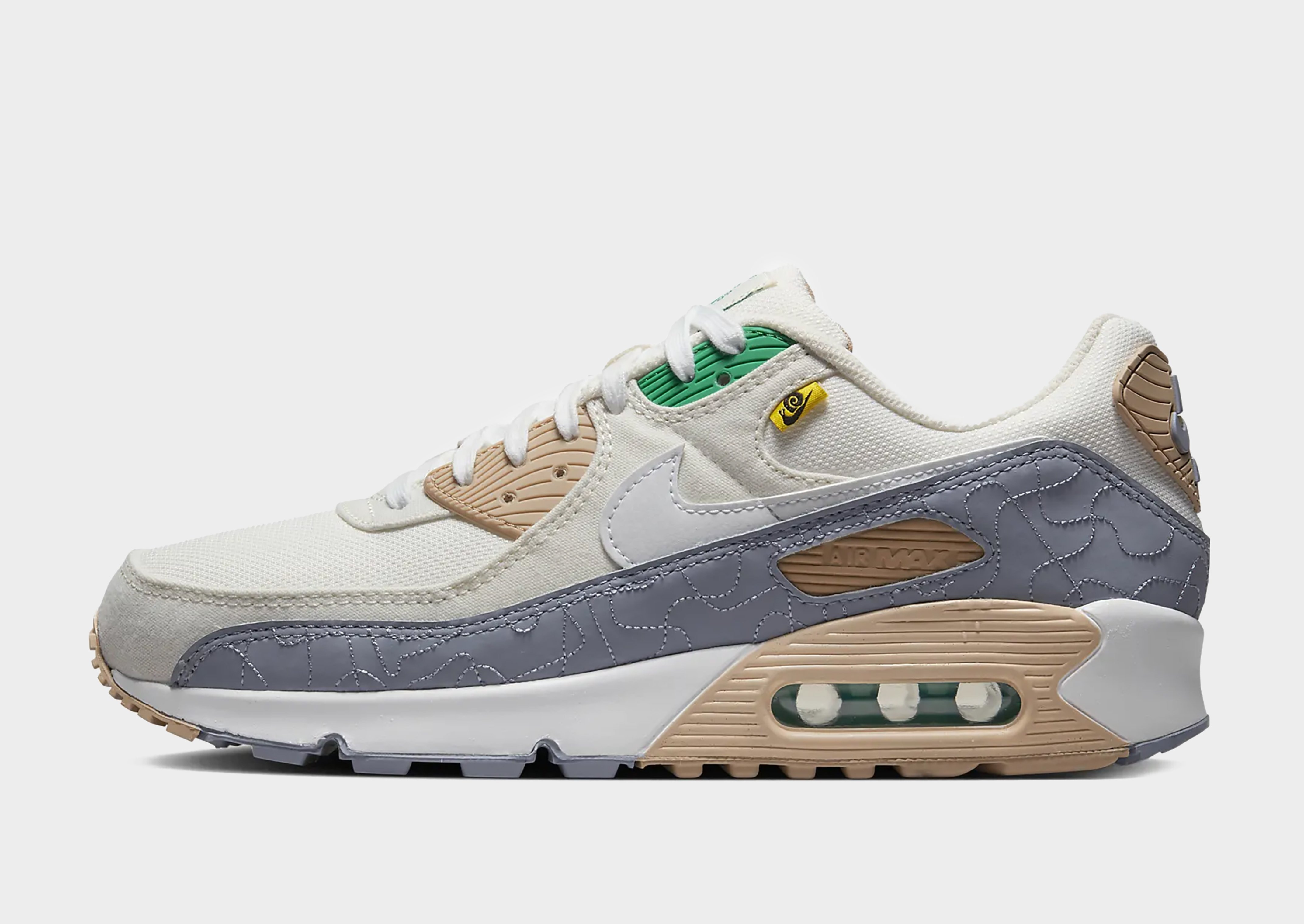 Grey Nike Air Max 90 SE | JD Sports Malaysia