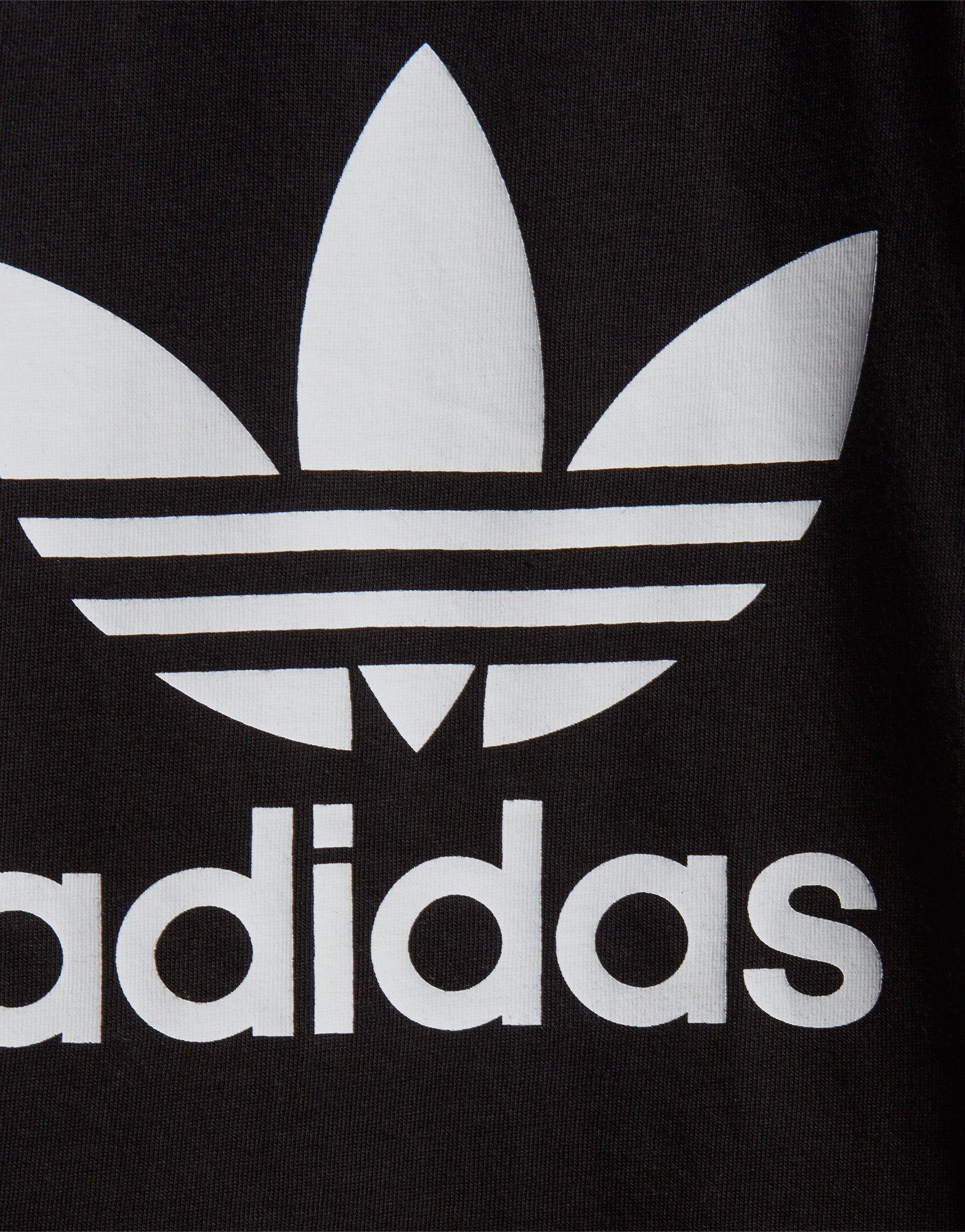 adidas originals trefoil logo