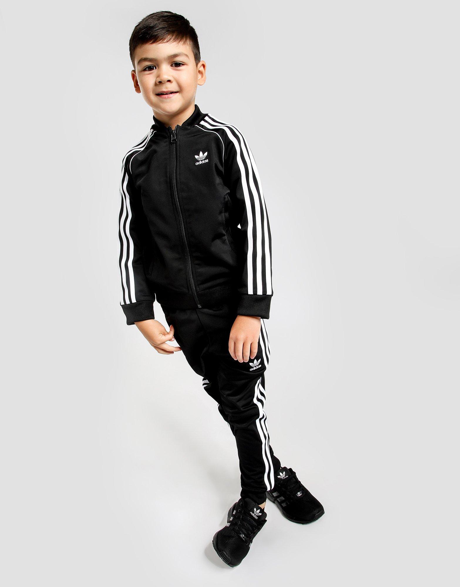 adidas originals children's clothing