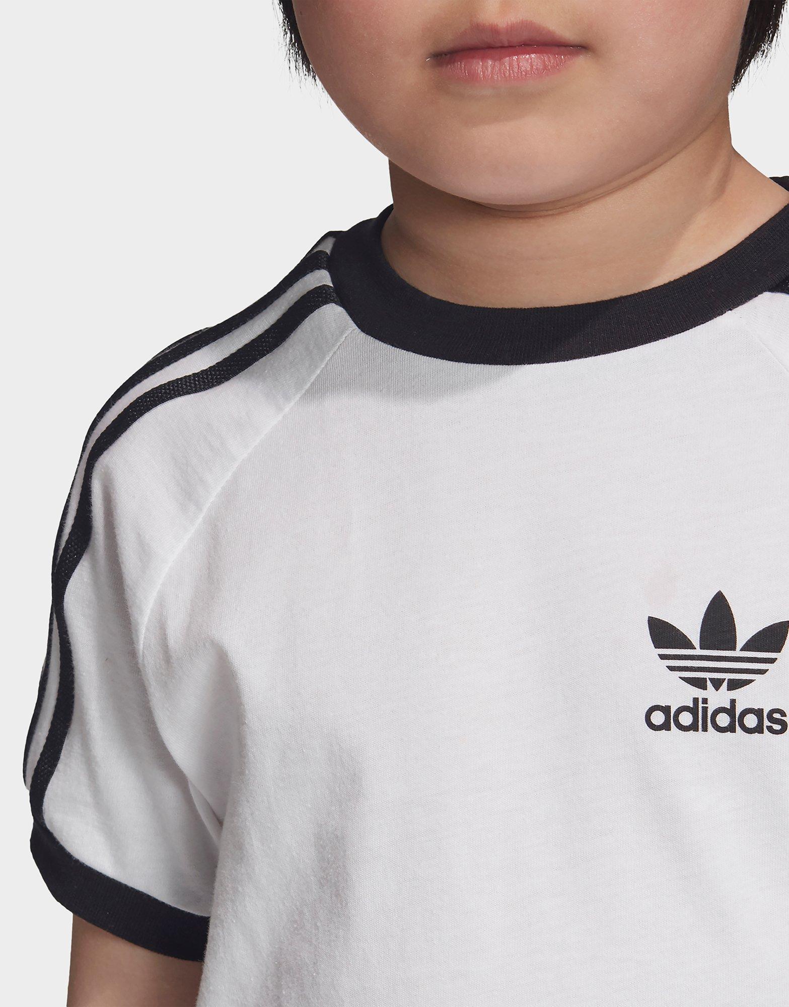 adidas boy shirt