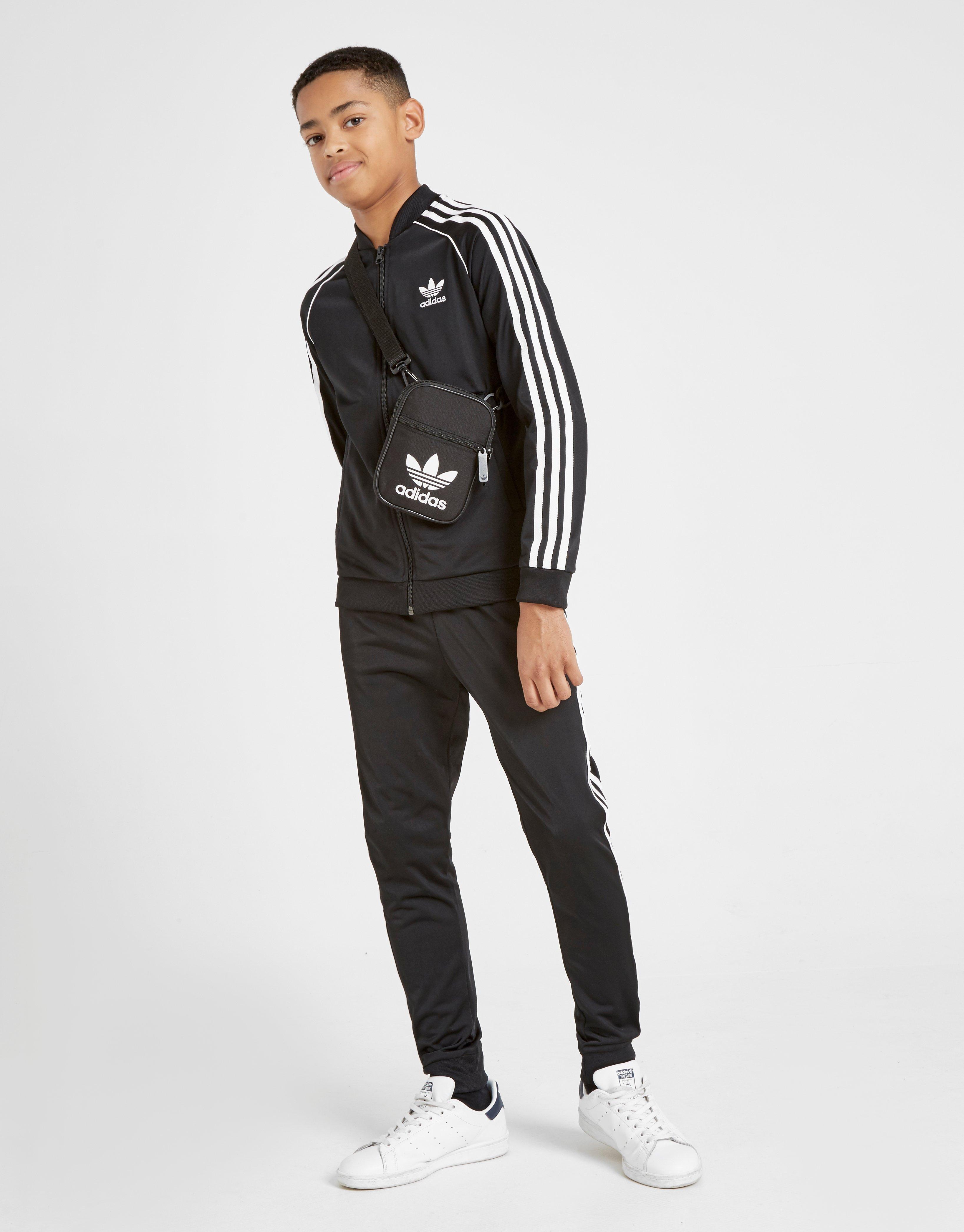 adidas Originals Superstar Track Top Junior