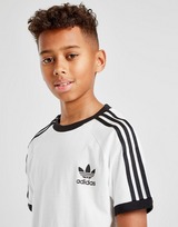 adidas Originals 3-Stripes T-Shirt Junior
