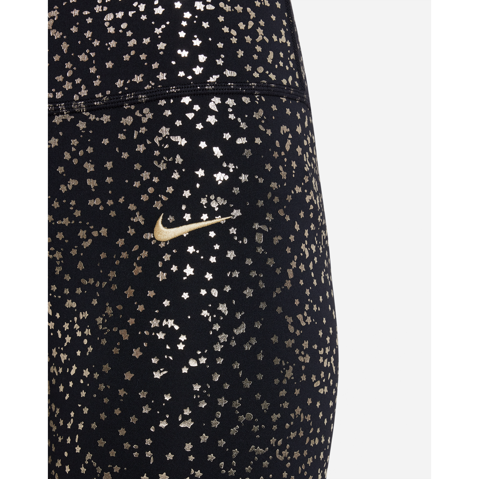 Black Nike Dri-FIT One Leggings Junior's - JD Sports NZ