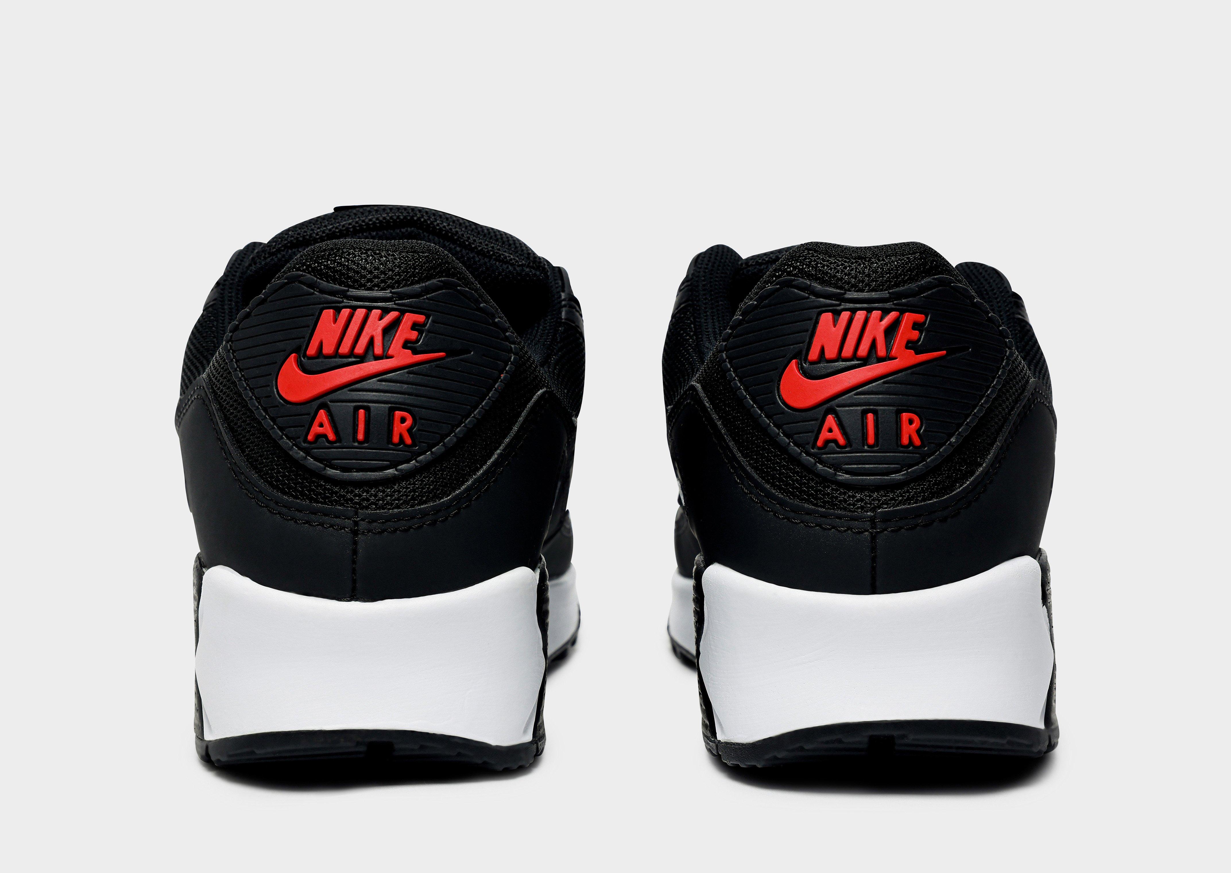 air max 90 black jd
