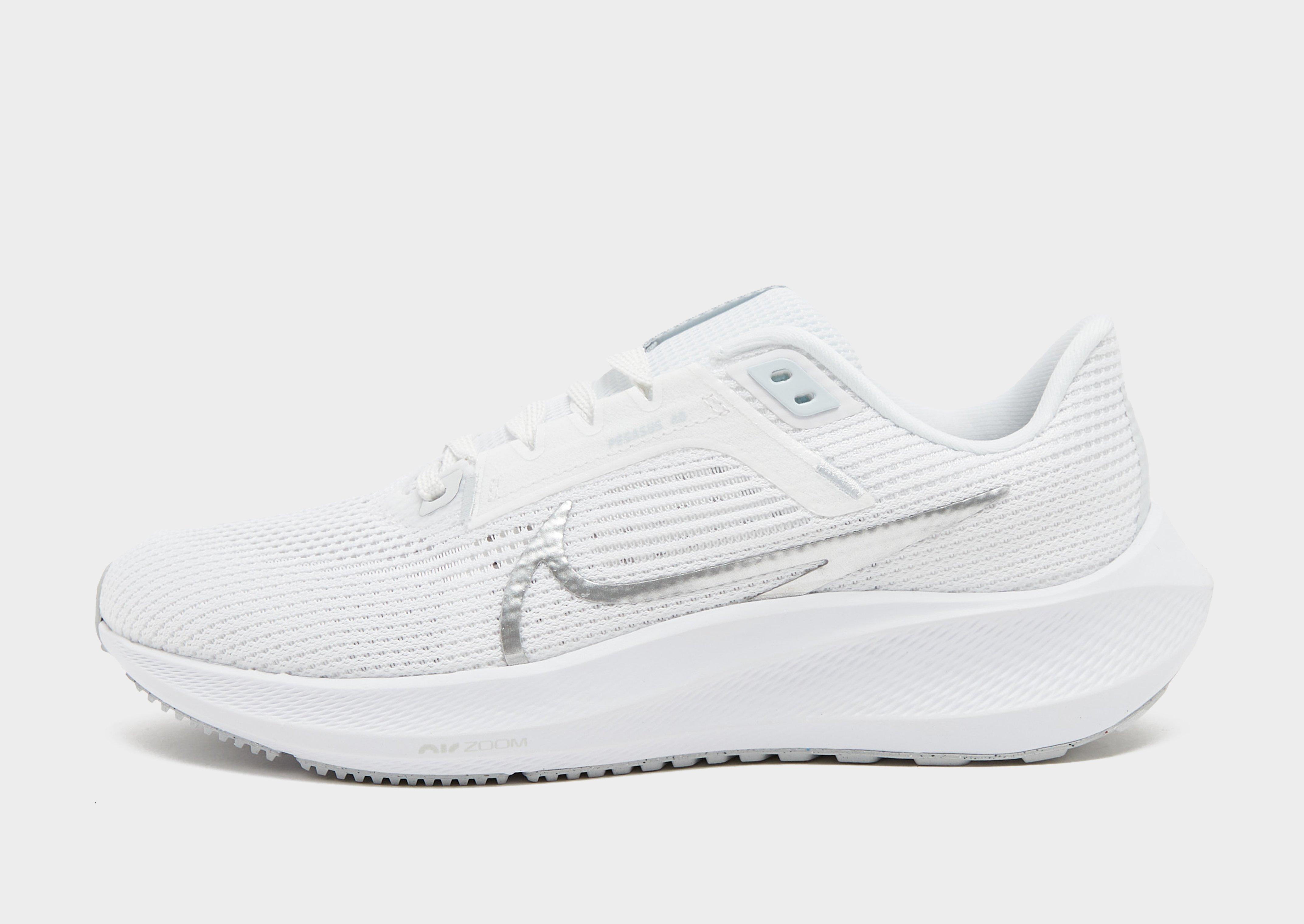 All white store zooms