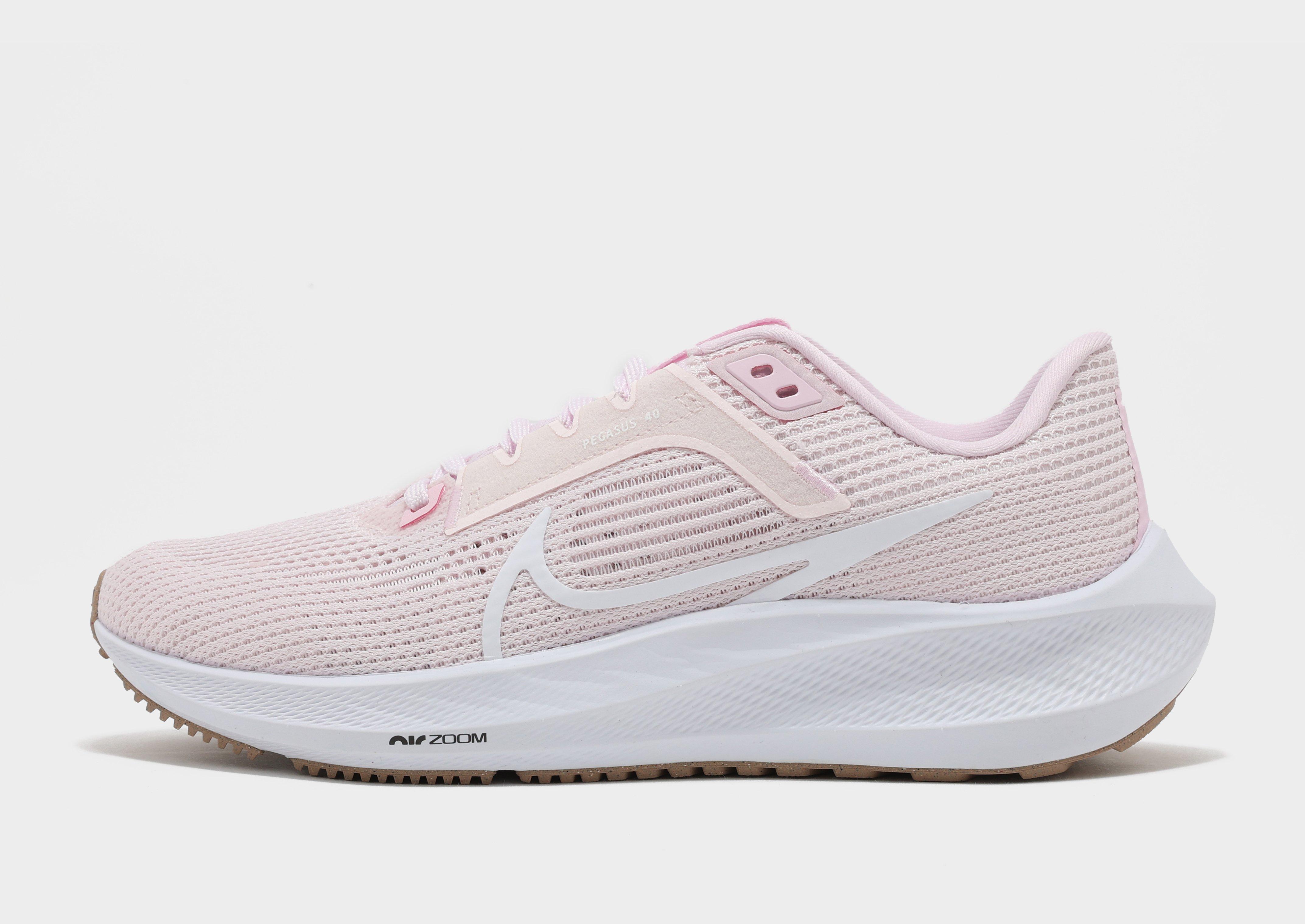 Pink Nike Air Zoom Pegasus 40 Women s JD Sports Malaysia