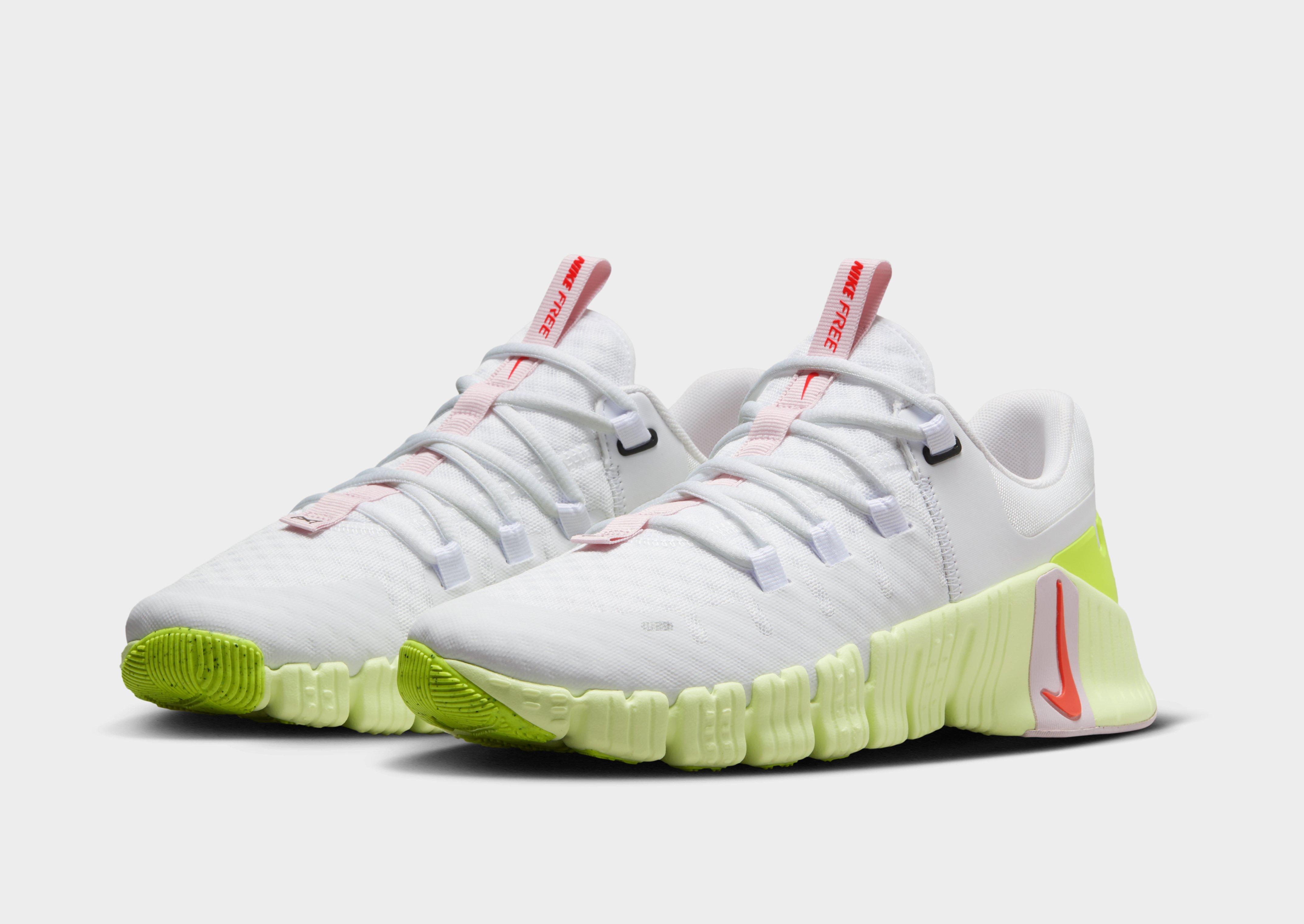 Nike Work-outschoenen voor dames Free Metcon 5