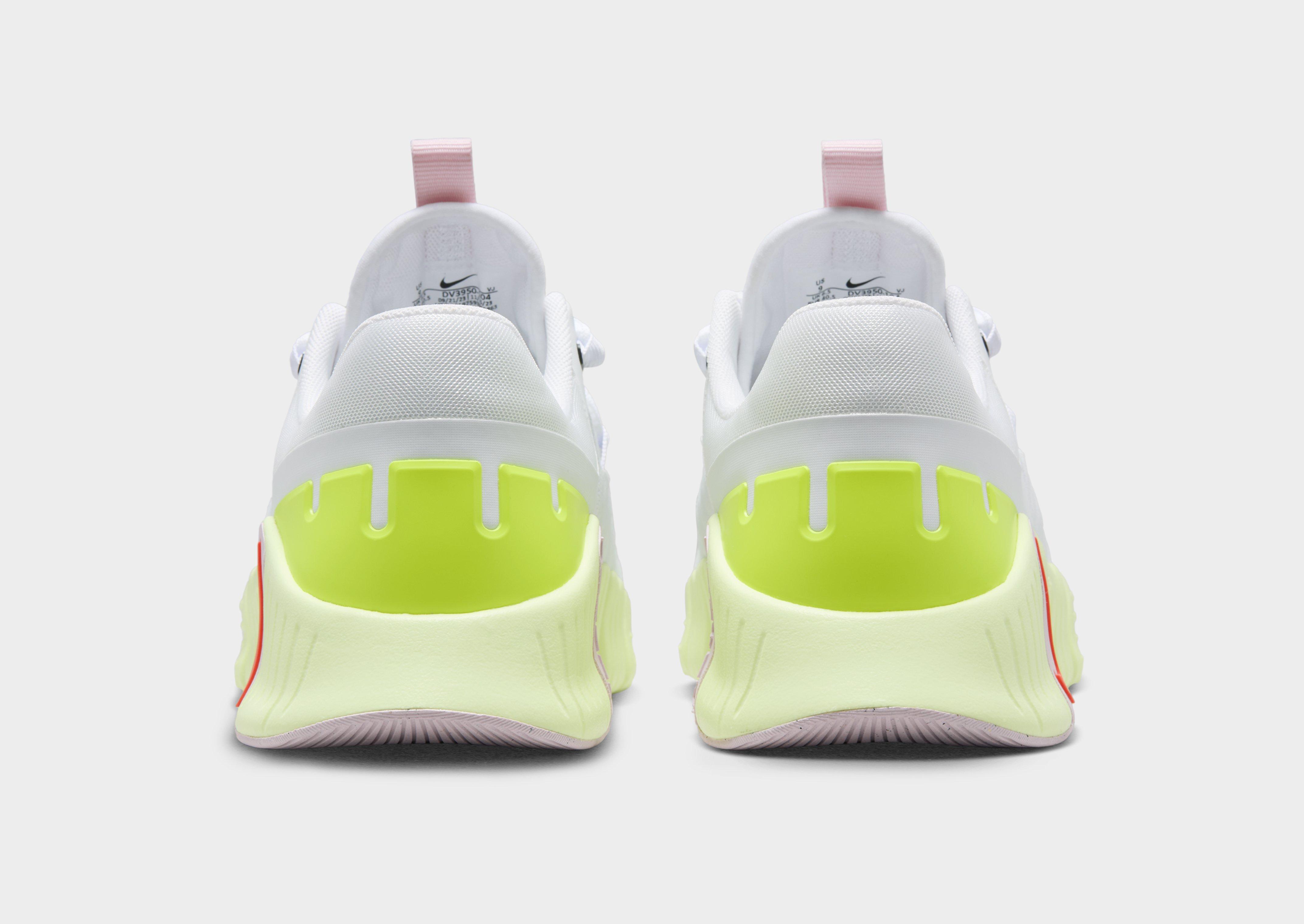 Nike Work-outschoenen voor dames Free Metcon 5